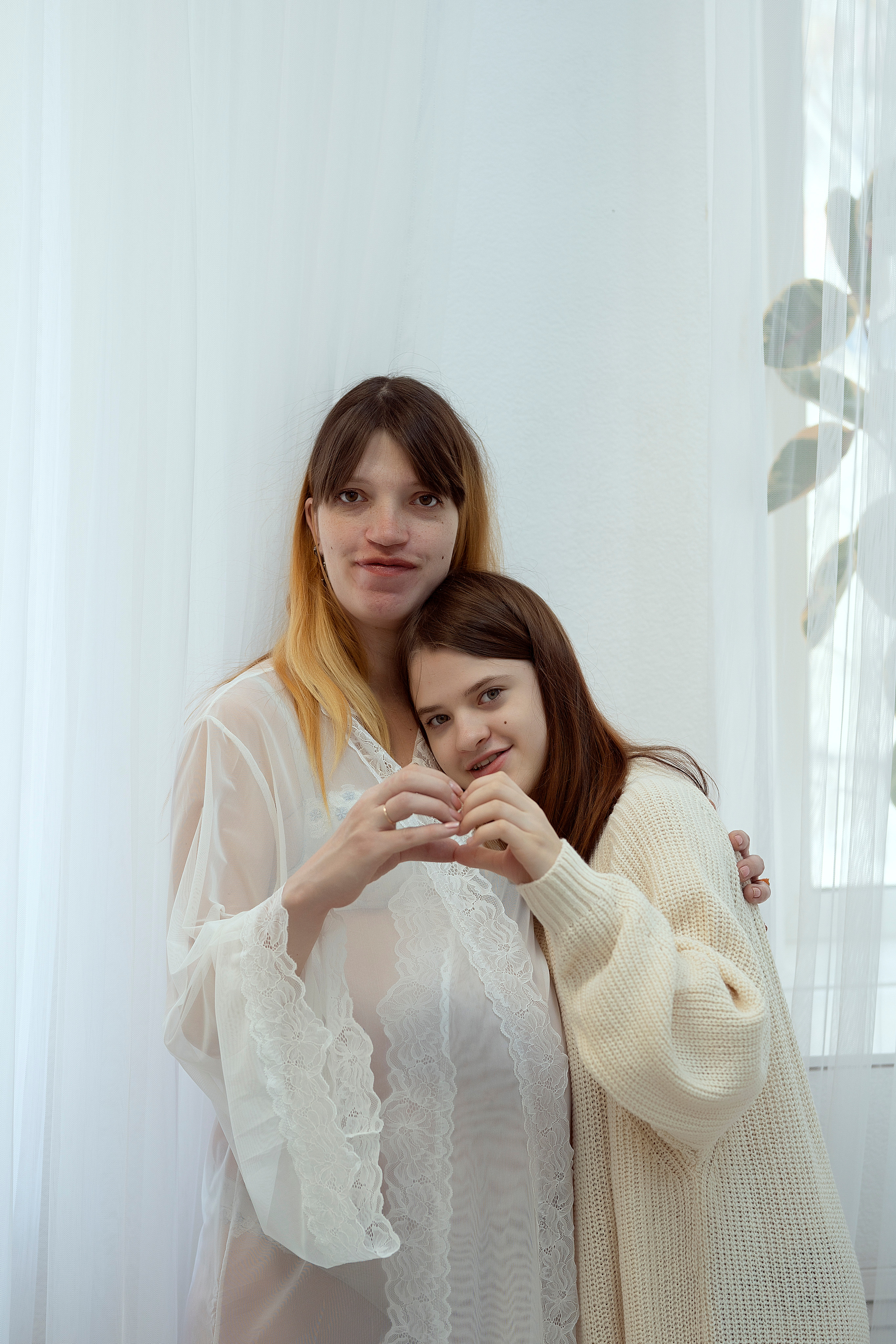 Юля, Кира, Ангелина. Семейный, детский и школьный фотограф в Иркутске Алёна Зорка