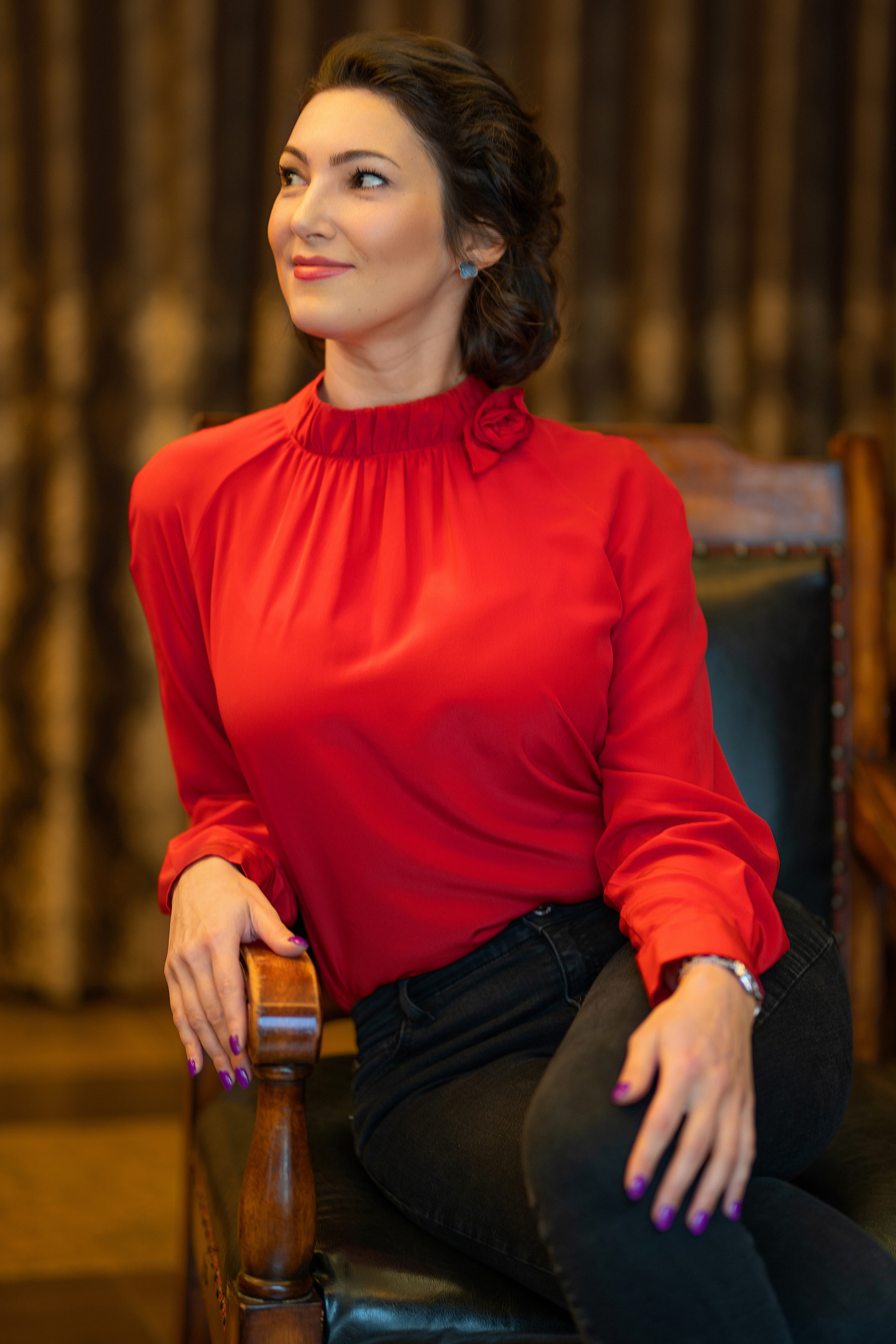 Надежда. Семейный, детский и школьный фотограф в Иркутске Алёна Зорка