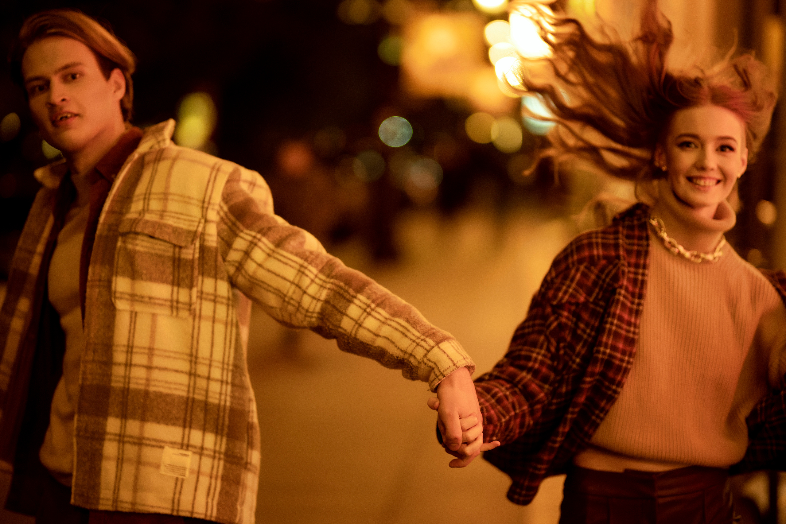 Влюбленные в Питер. Семейный, детский и школьный фотограф в Иркутске Алёна Зорка