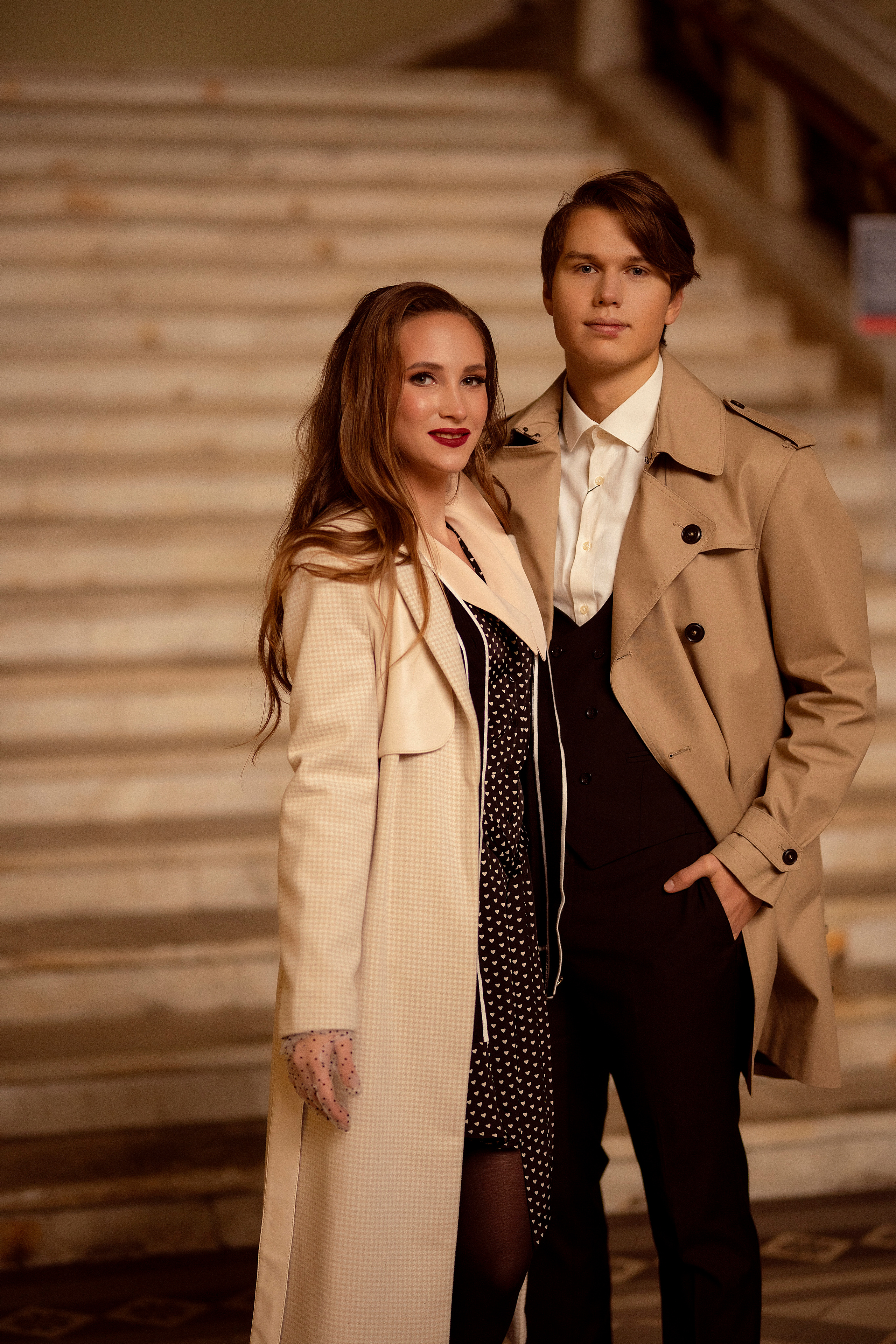 Витебский вокзал. Семейный, детский и школьный фотограф в Иркутске Алёна Зорка