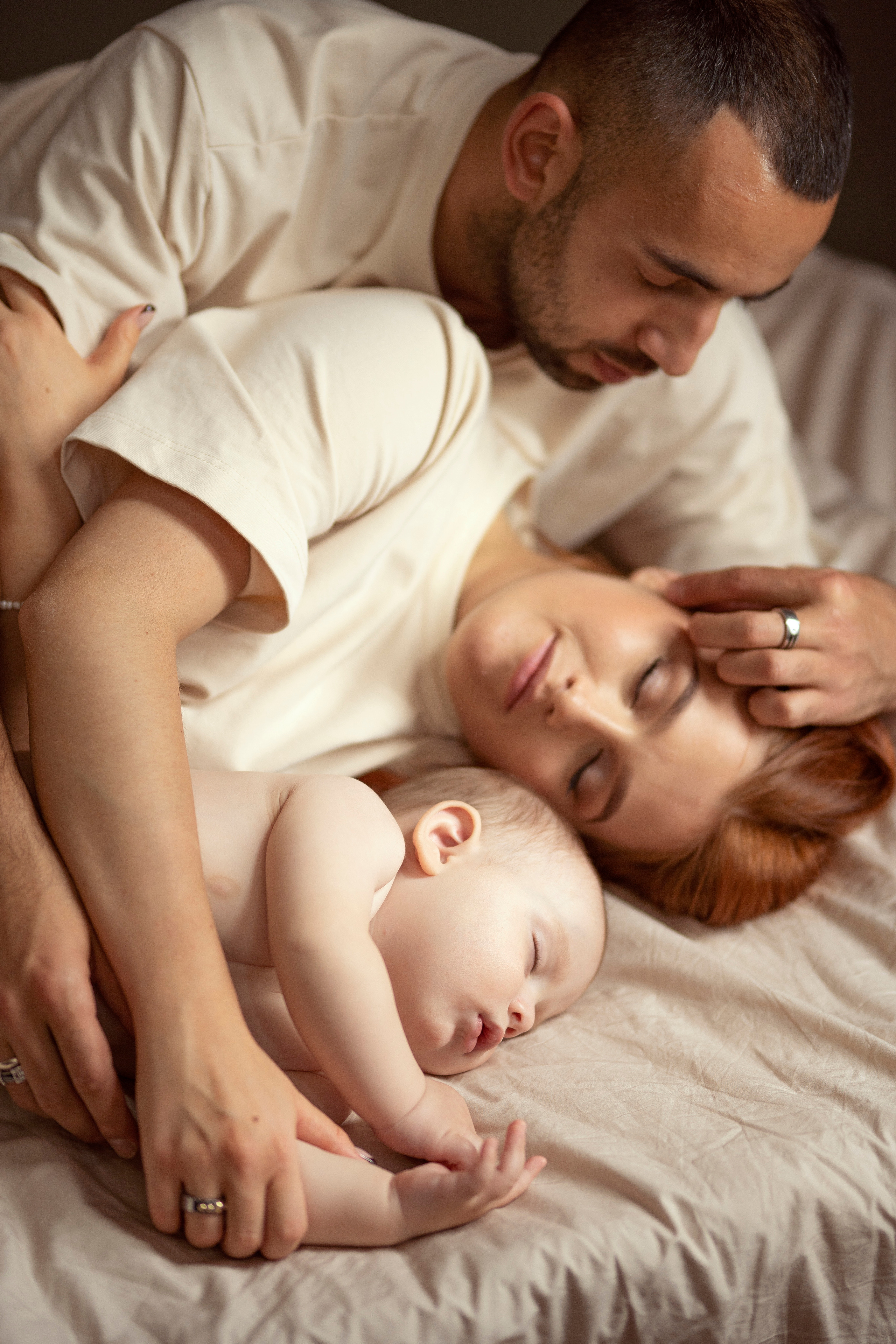 Счастливы вместе. Семейный, детский и школьный фотограф в Иркутске Алёна Зорка