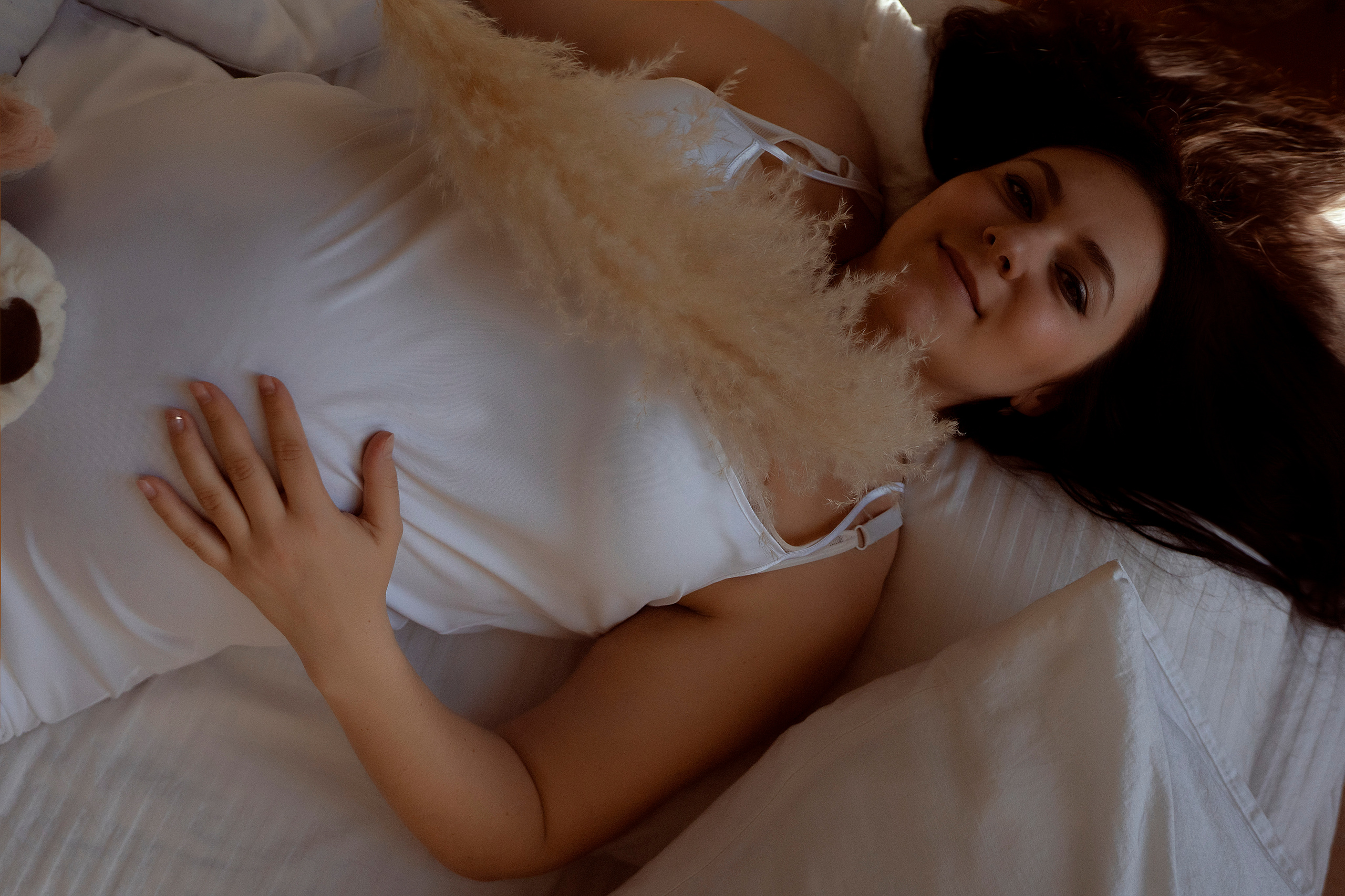 В ожидании. Семейный, детский и школьный фотограф в Иркутске Алёна Зорка