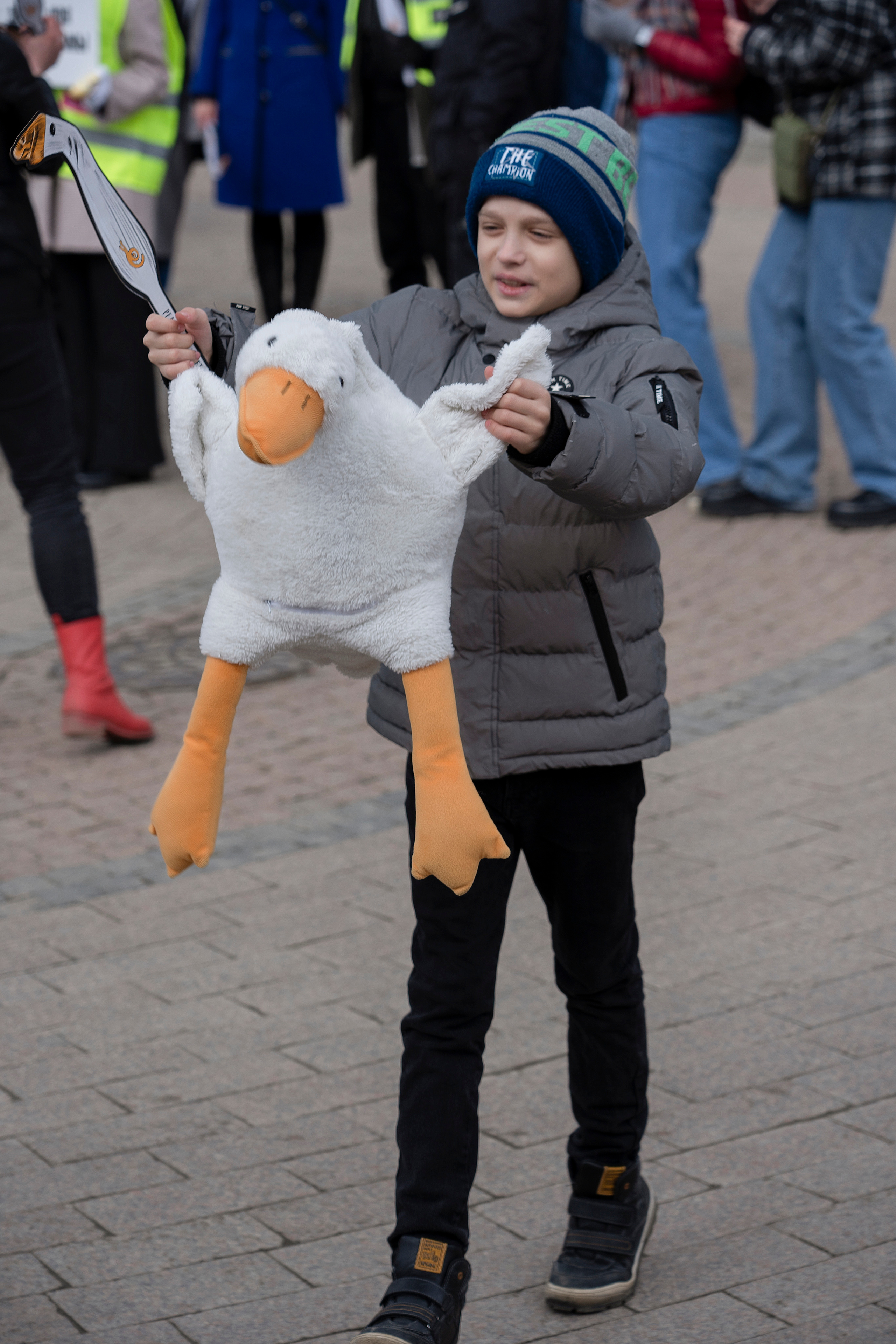 Отпусти гусей. Семейный, детский и школьный фотограф в Иркутске Алёна Зорка