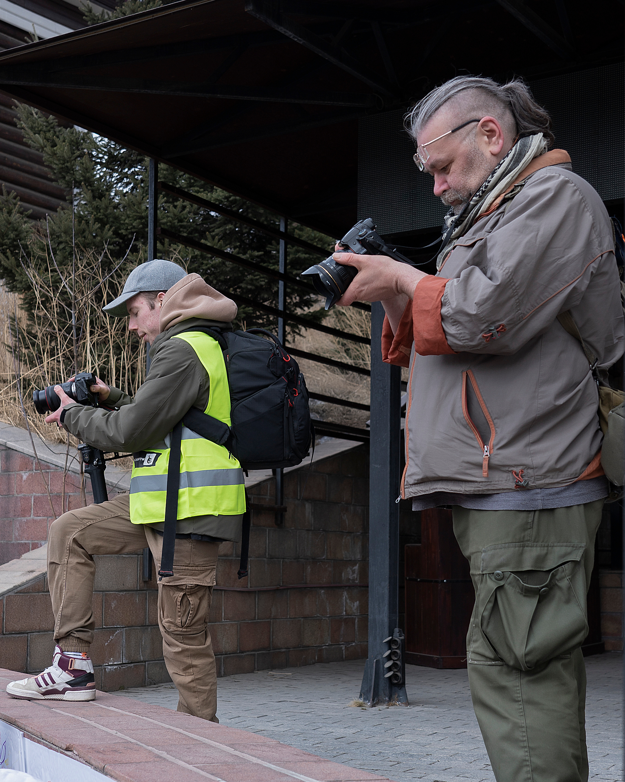 Отпусти гусей. Семейный, детский и школьный фотограф в Иркутске Алёна Зорка