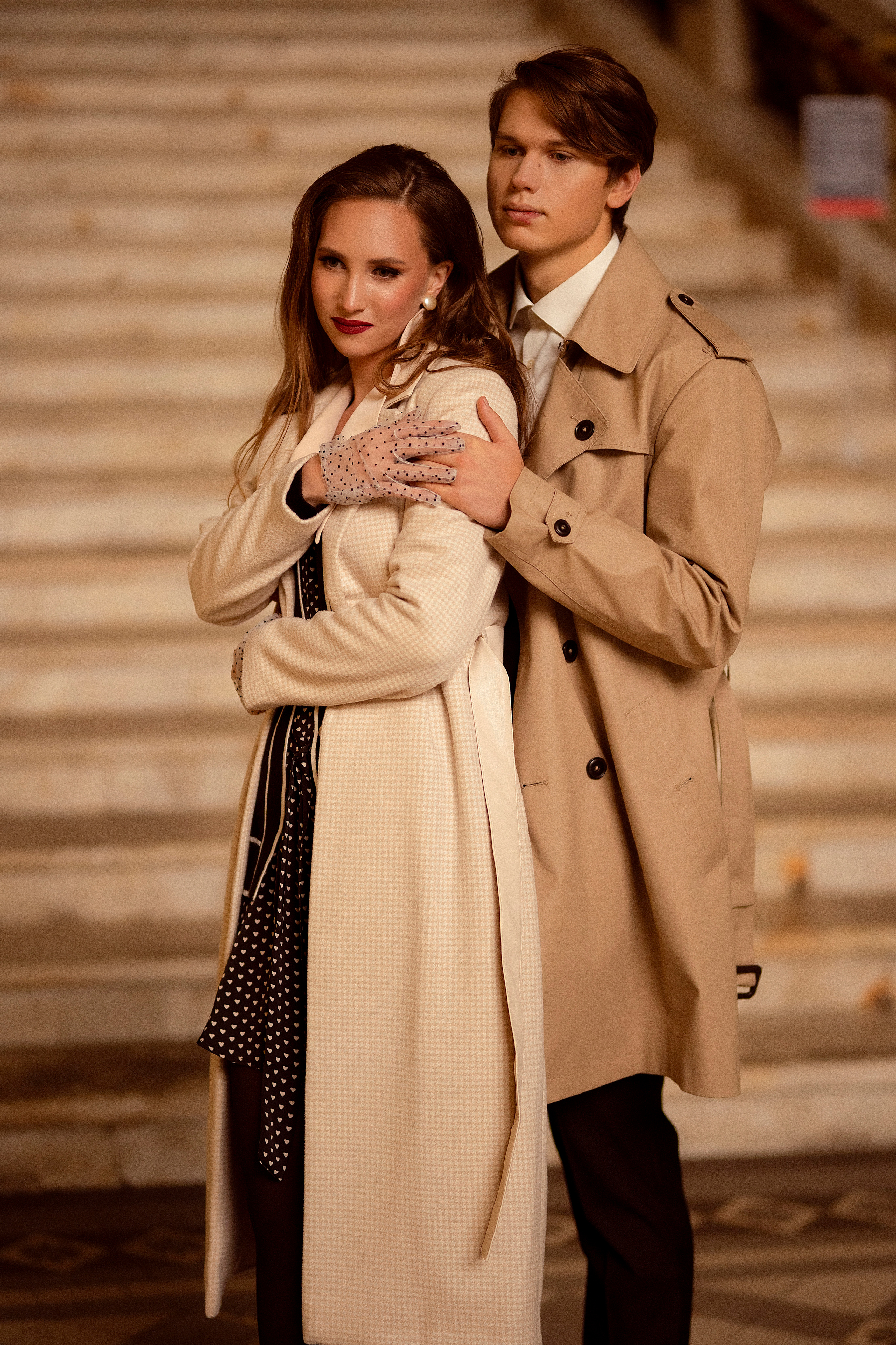 Витебский вокзал. Семейный, детский и школьный фотограф в Иркутске Алёна Зорка