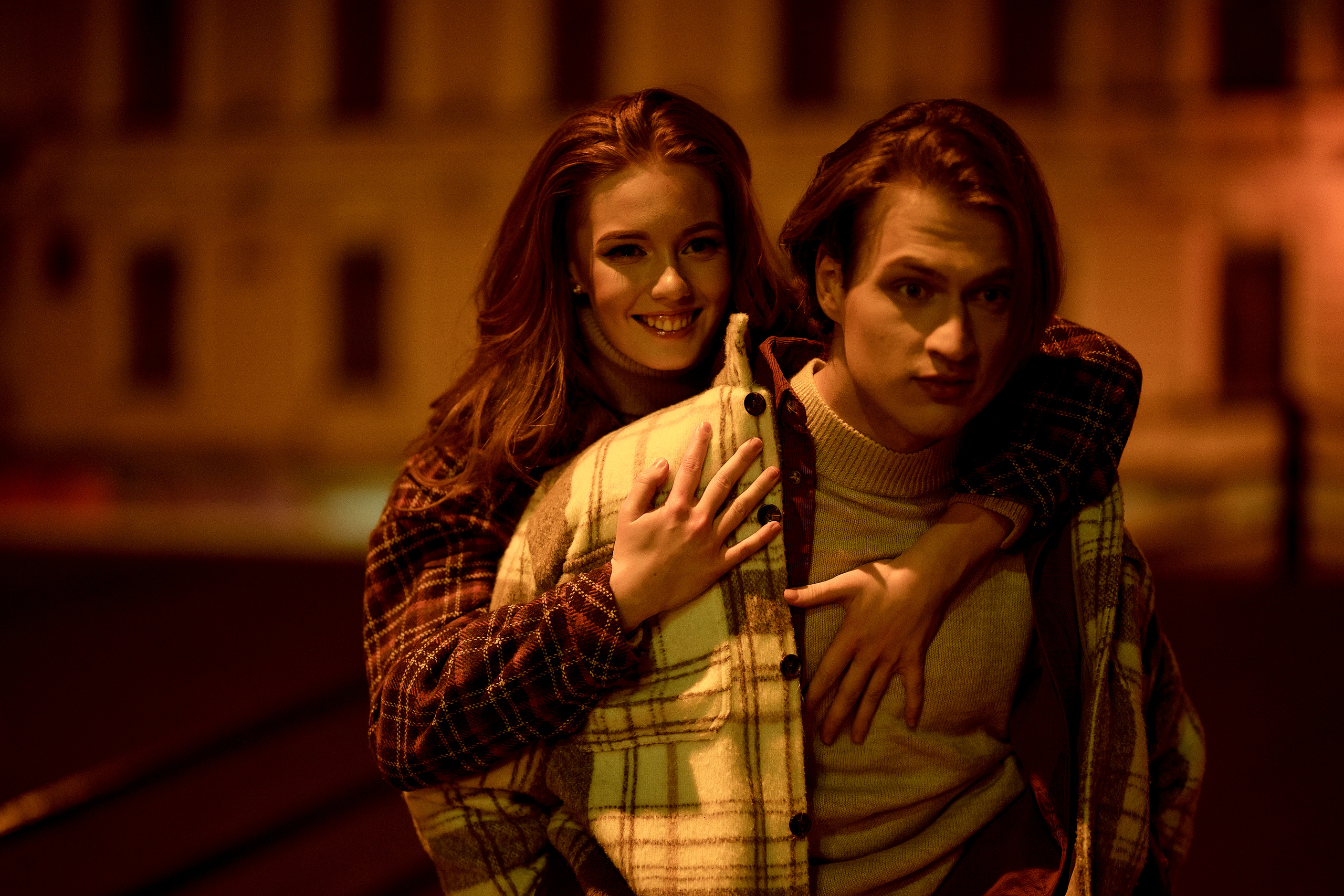 Влюбленные в Питер. Семейный, детский и школьный фотограф в Иркутске Алёна Зорка