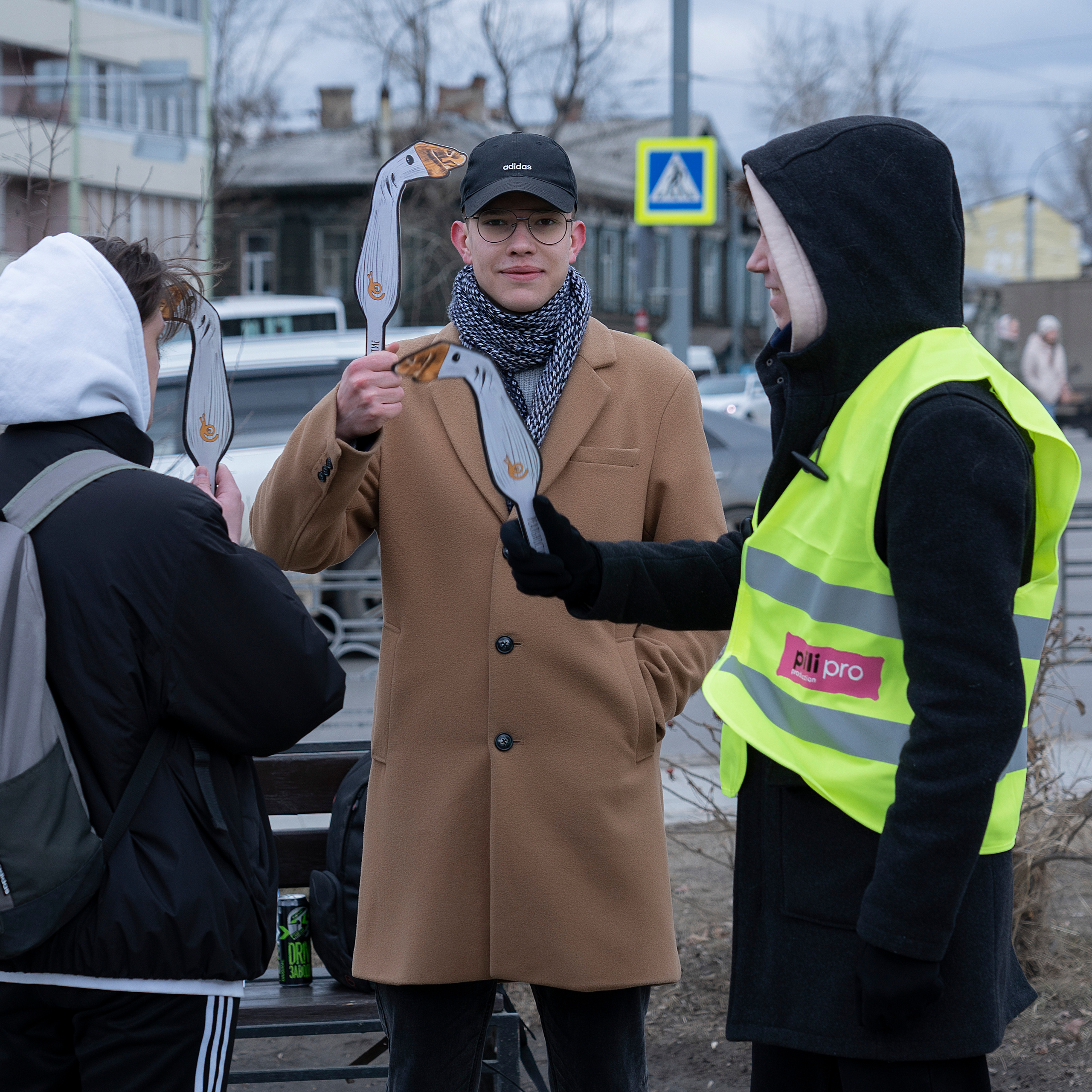 Отпусти гусей. Семейный, детский и школьный фотограф в Иркутске Алёна Зорка