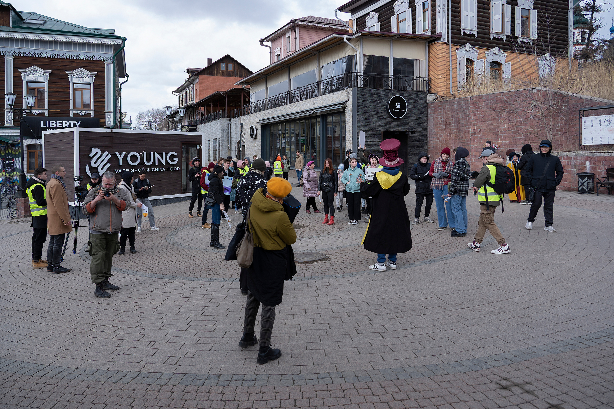 Отпусти гусей. Семейный, детский и школьный фотограф в Иркутске Алёна Зорка
