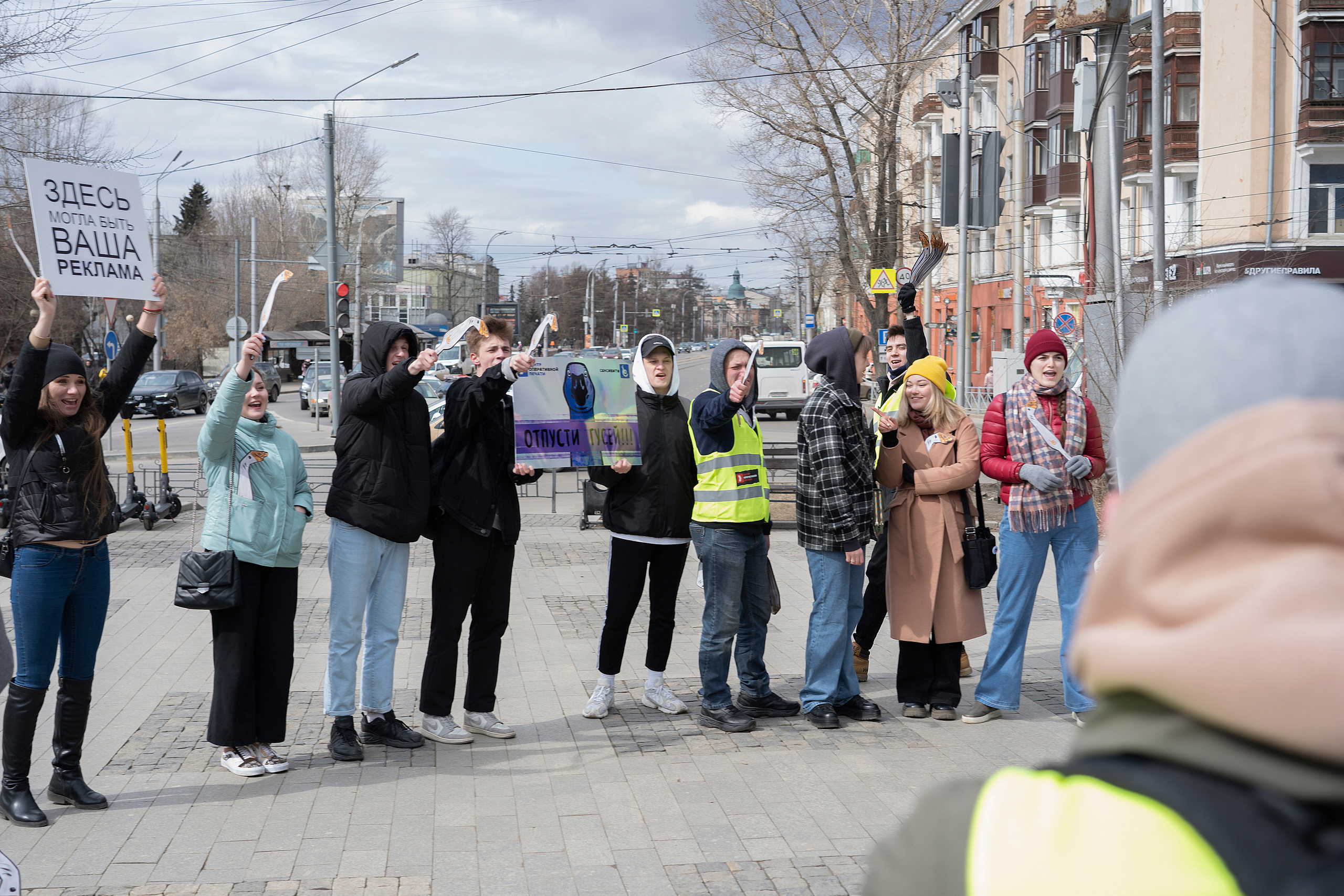 Отпусти гусей. Семейный, детский и школьный фотограф в Иркутске Алёна Зорка