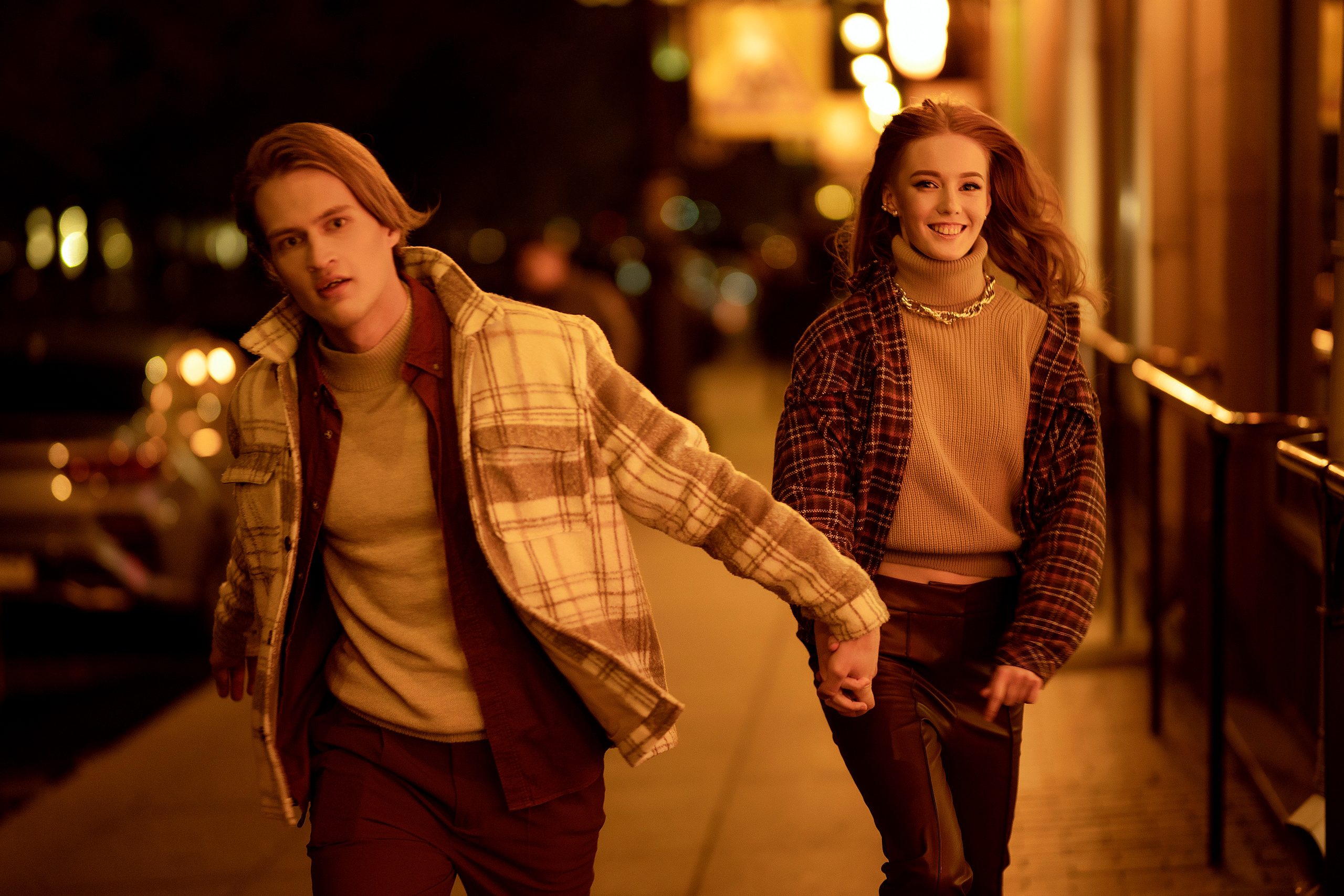 Влюбленные в Питер. Семейный, детский и школьный фотограф в Иркутске Алёна Зорка