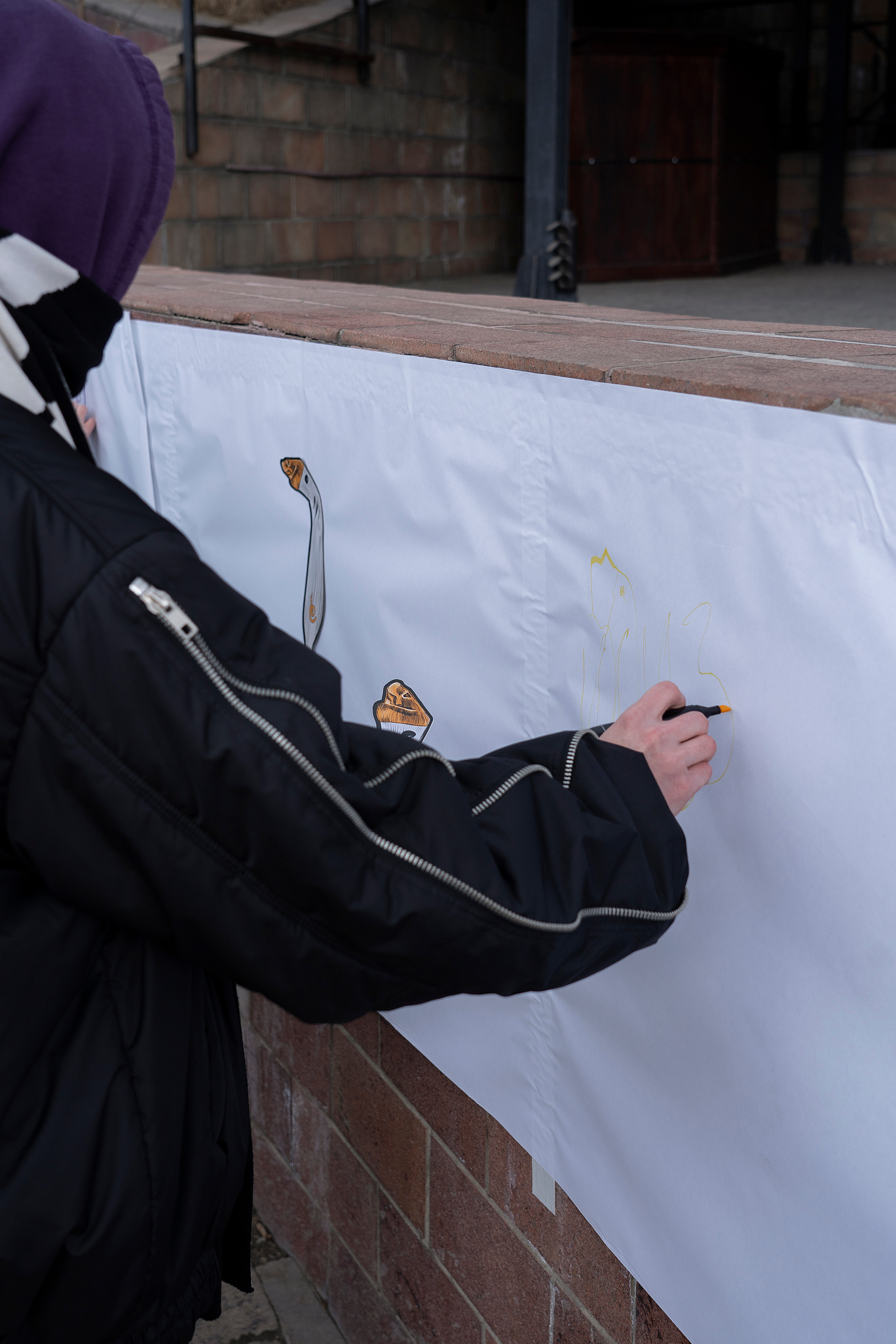 Отпусти гусей. Семейный, детский и школьный фотограф в Иркутске Алёна Зорка