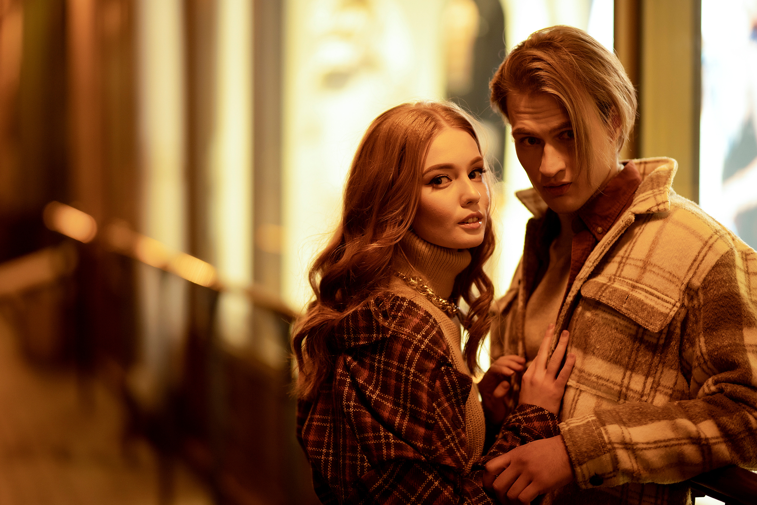 Влюбленные в Питер. Семейный, детский и школьный фотограф в Иркутске Алёна Зорка