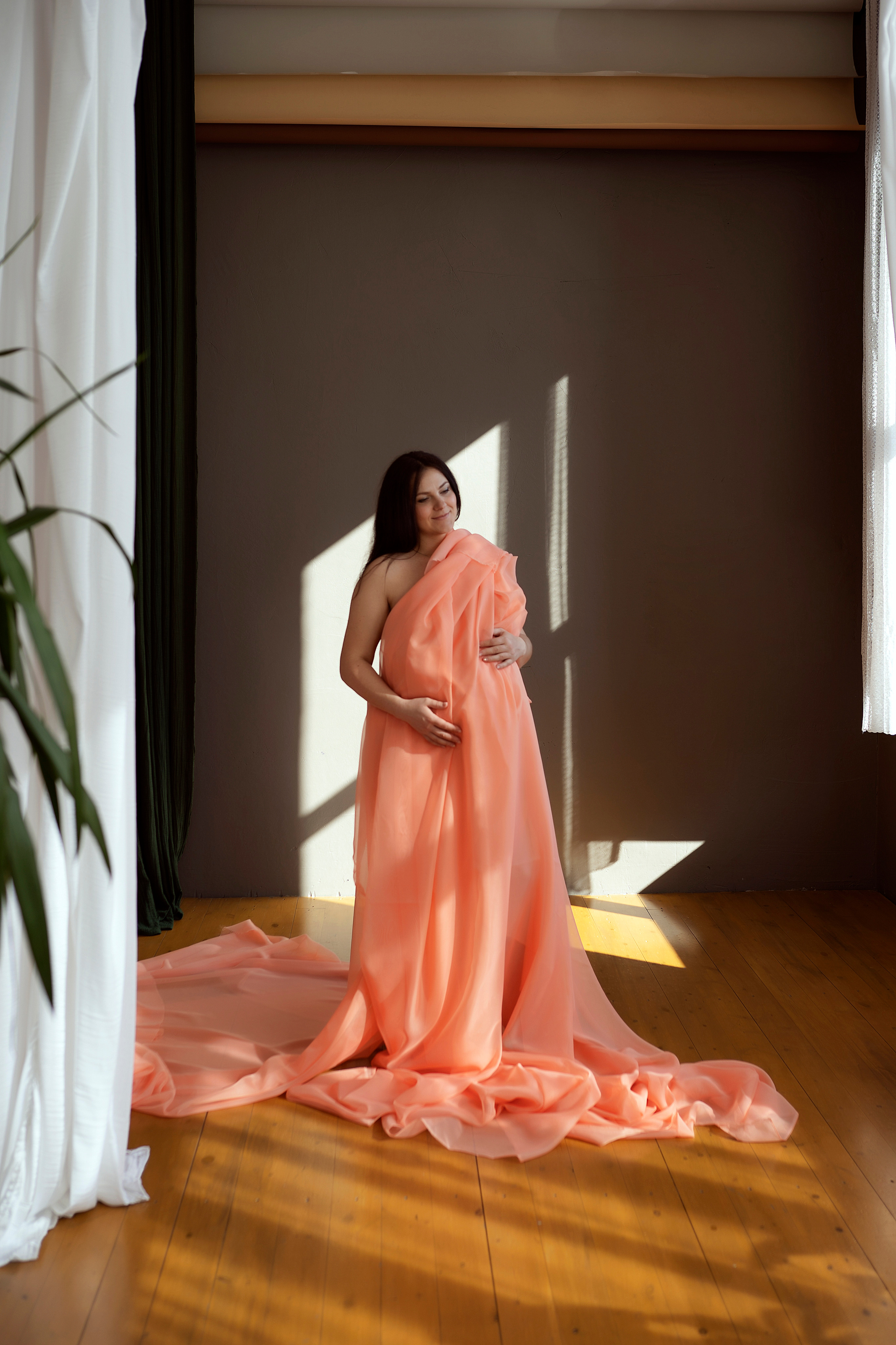 В ожидании. Семейный, детский и школьный фотограф в Иркутске Алёна Зорка