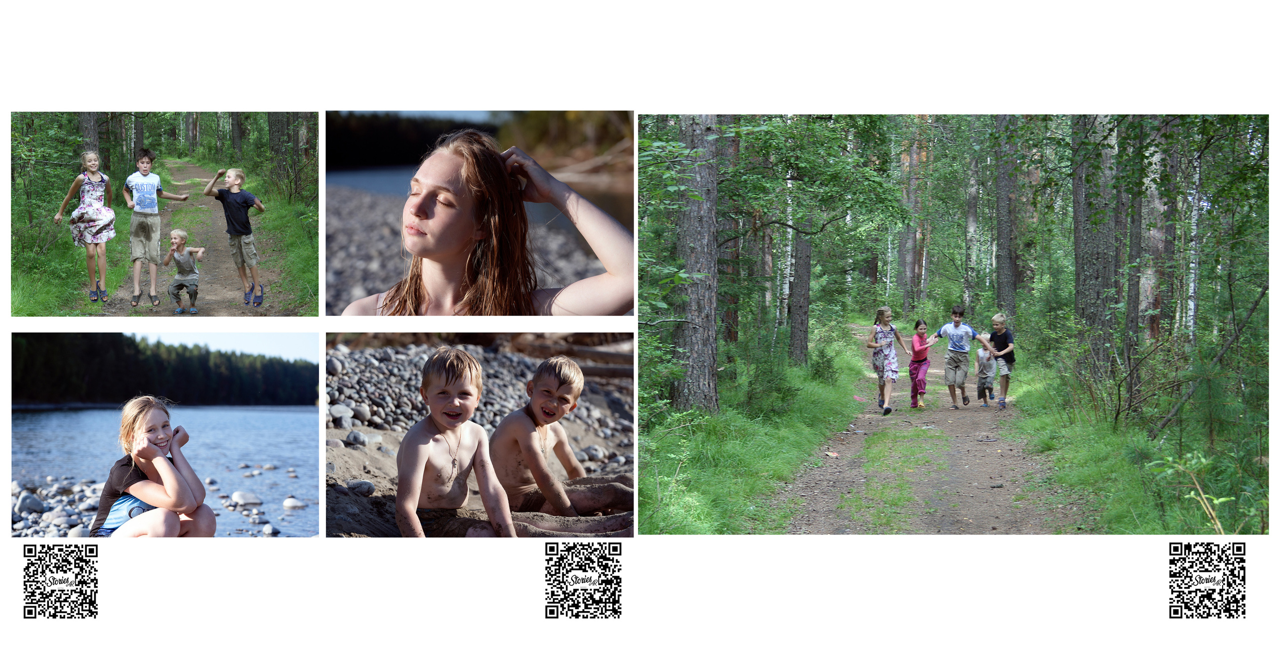 Семейный альбом. Семейный, детский и школьный фотограф в Иркутске Алёна Зорка