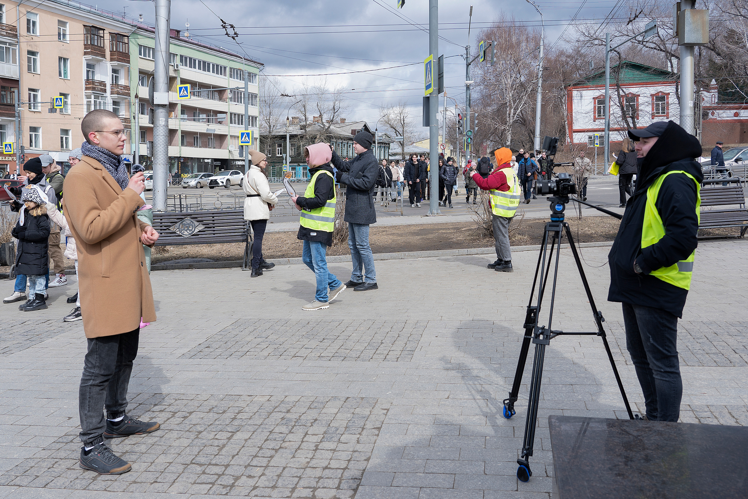 Отпусти гусей. Семейный, детский и школьный фотограф в Иркутске Алёна Зорка