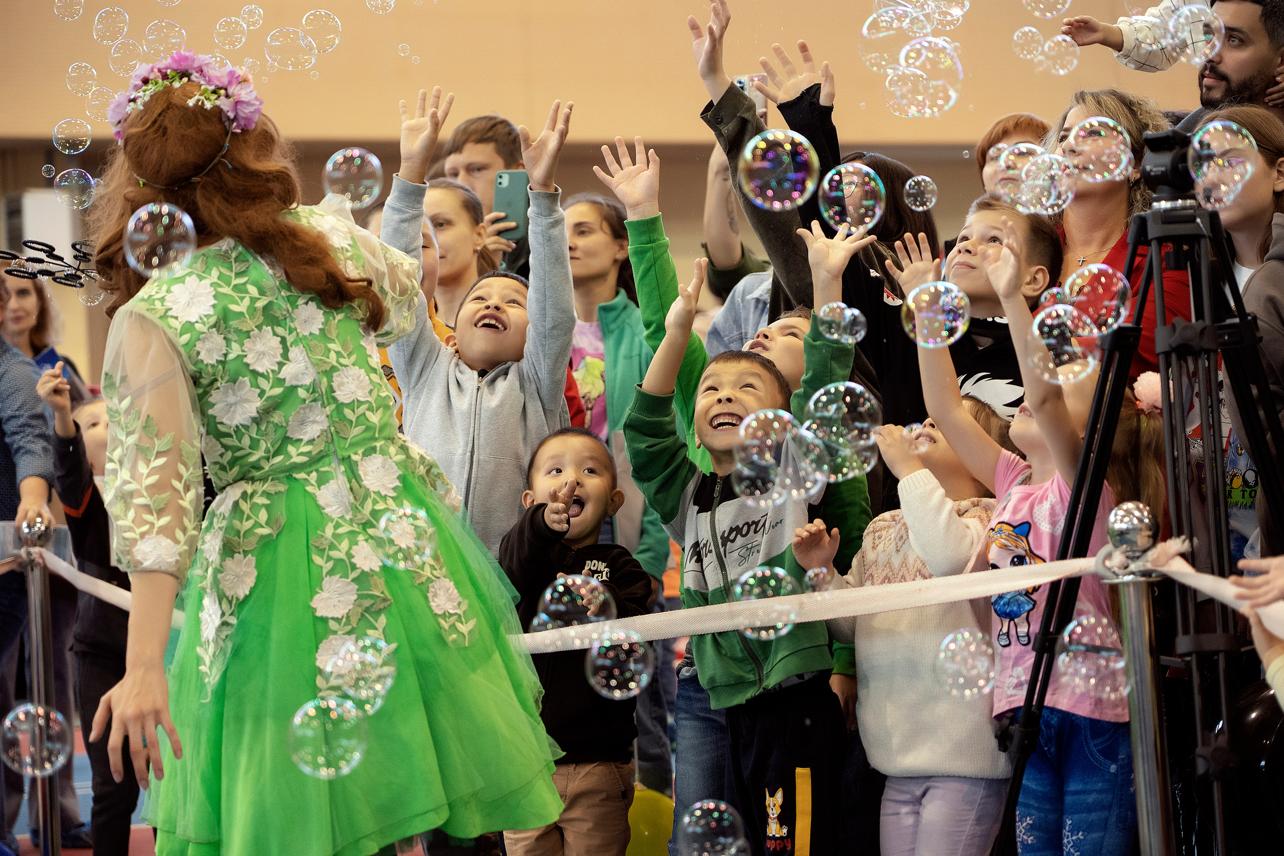 Все любят спорт. Байкал-арена. 10лет. Семейный, детский и школьный фотограф в Иркутске Алёна Зорка