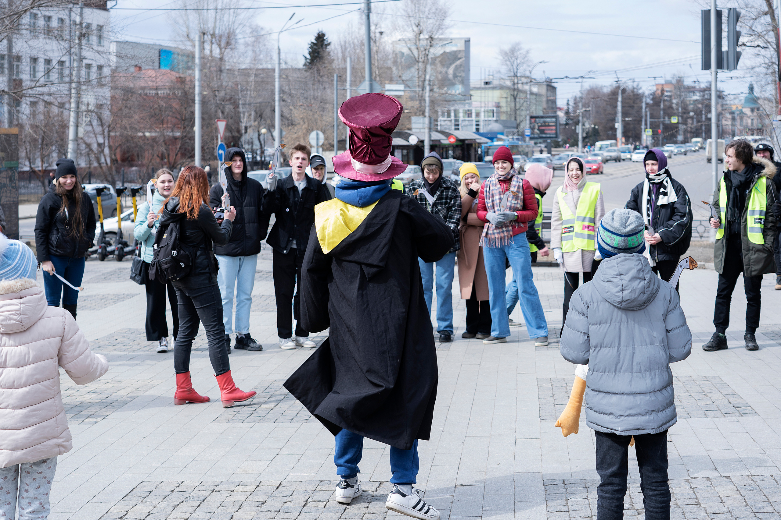 Отпусти гусей. Семейный, детский и школьный фотограф в Иркутске Алёна Зорка