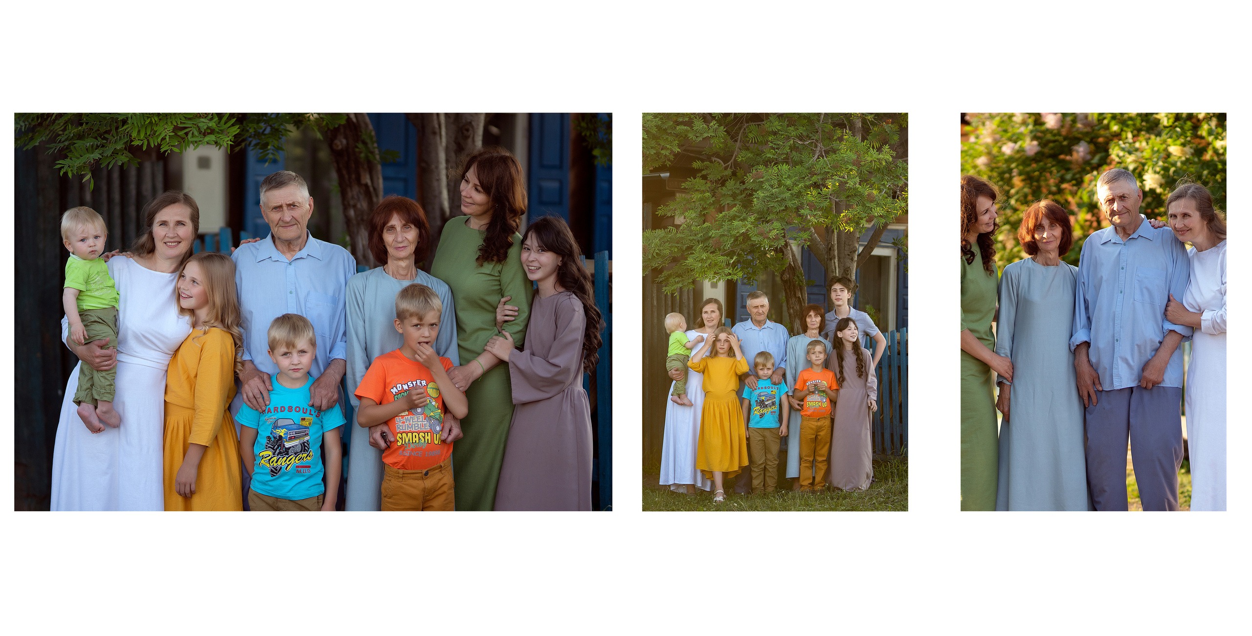 Семейный альбом. Семейный, детский и школьный фотограф в Иркутске Алёна Зорка