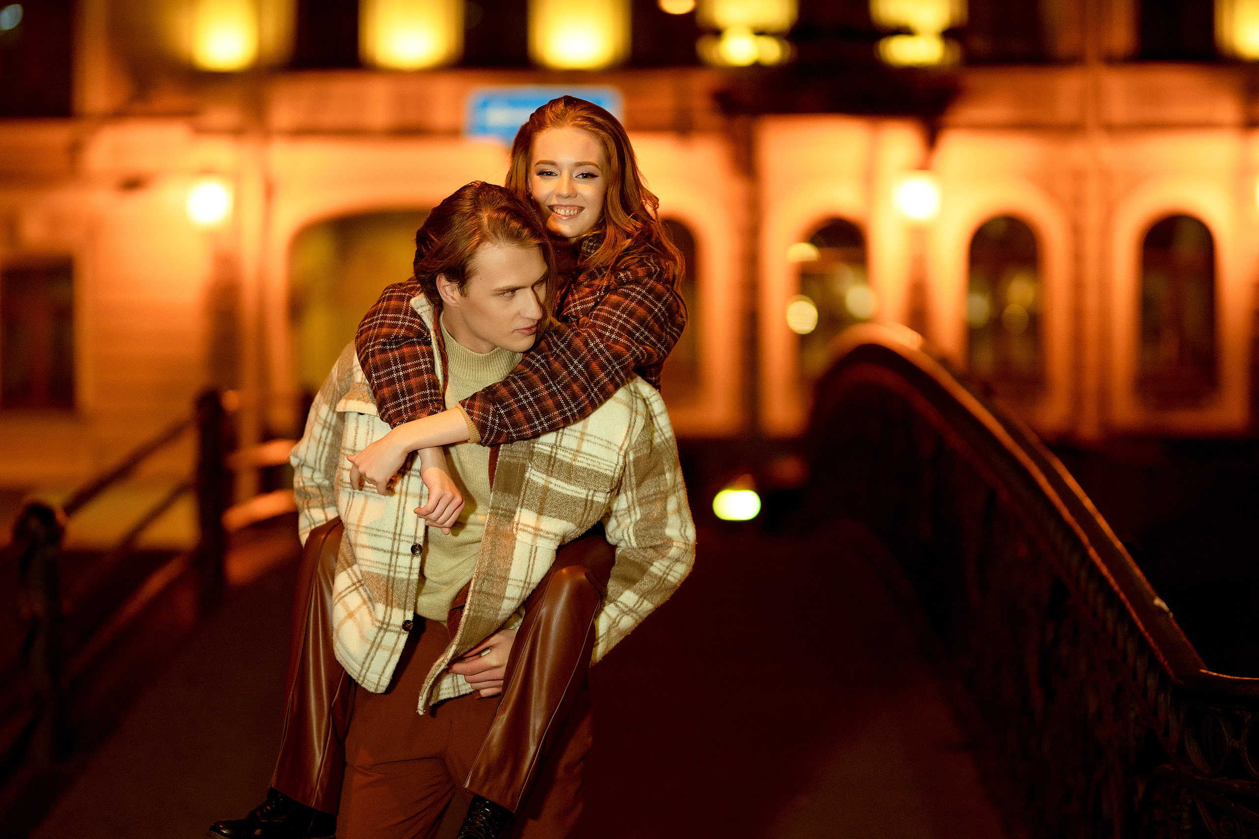 Влюбленные в Питер. Семейный, детский и школьный фотограф в Иркутске Алёна Зорка