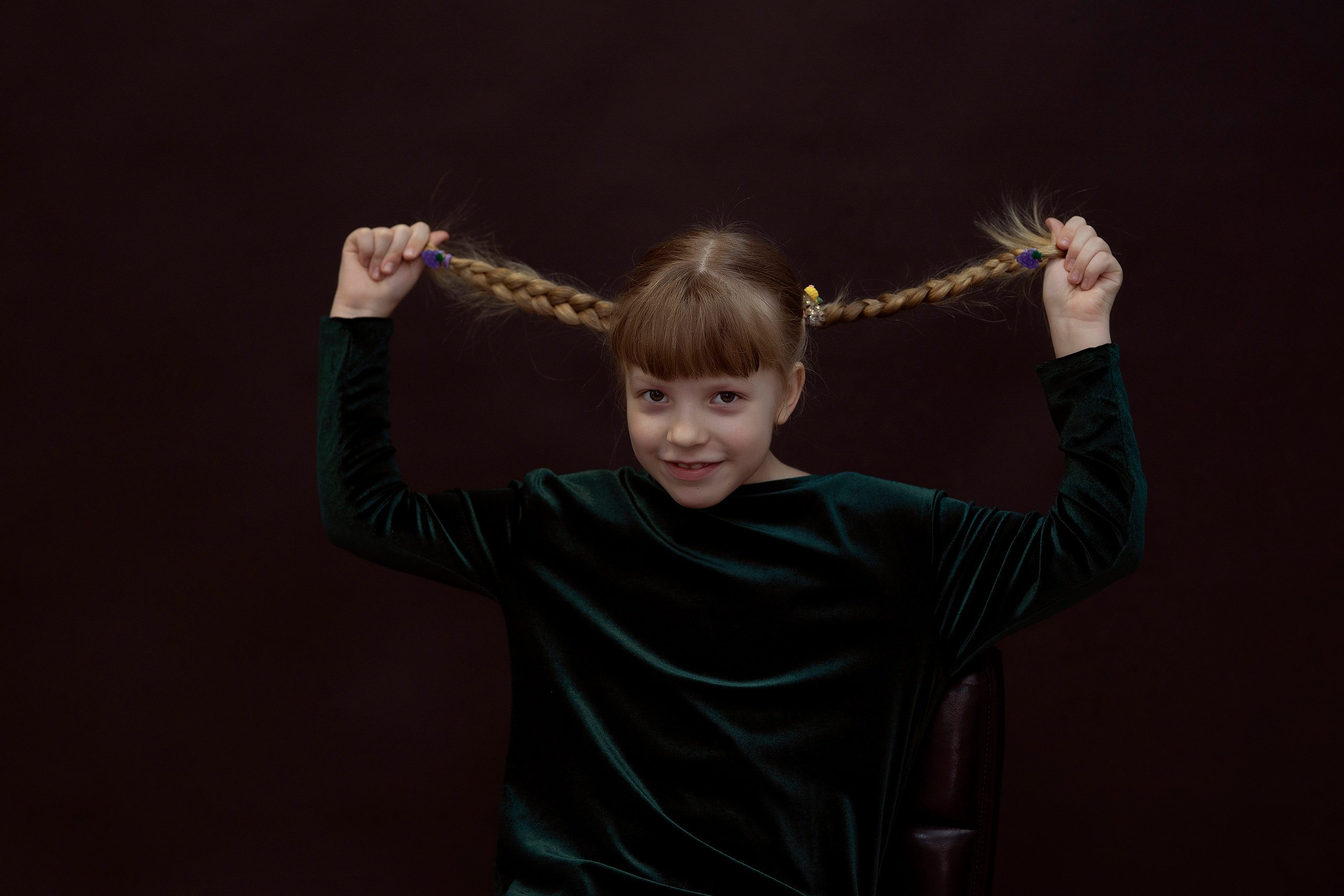 Юля, Кира, Ангелина. Семейный, детский и школьный фотограф в Иркутске Алёна Зорка