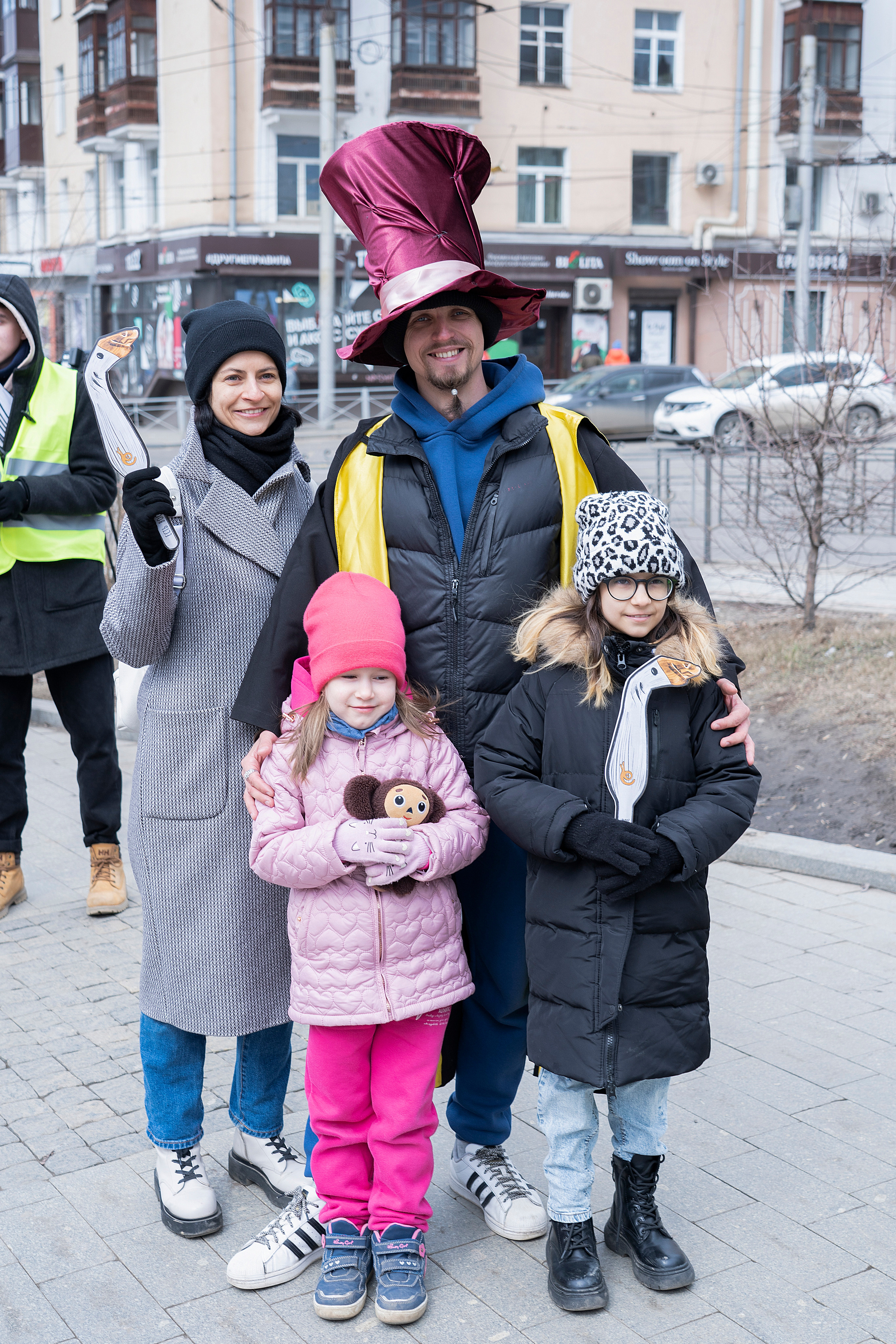 Отпусти гусей. Семейный, детский и школьный фотограф в Иркутске Алёна Зорка