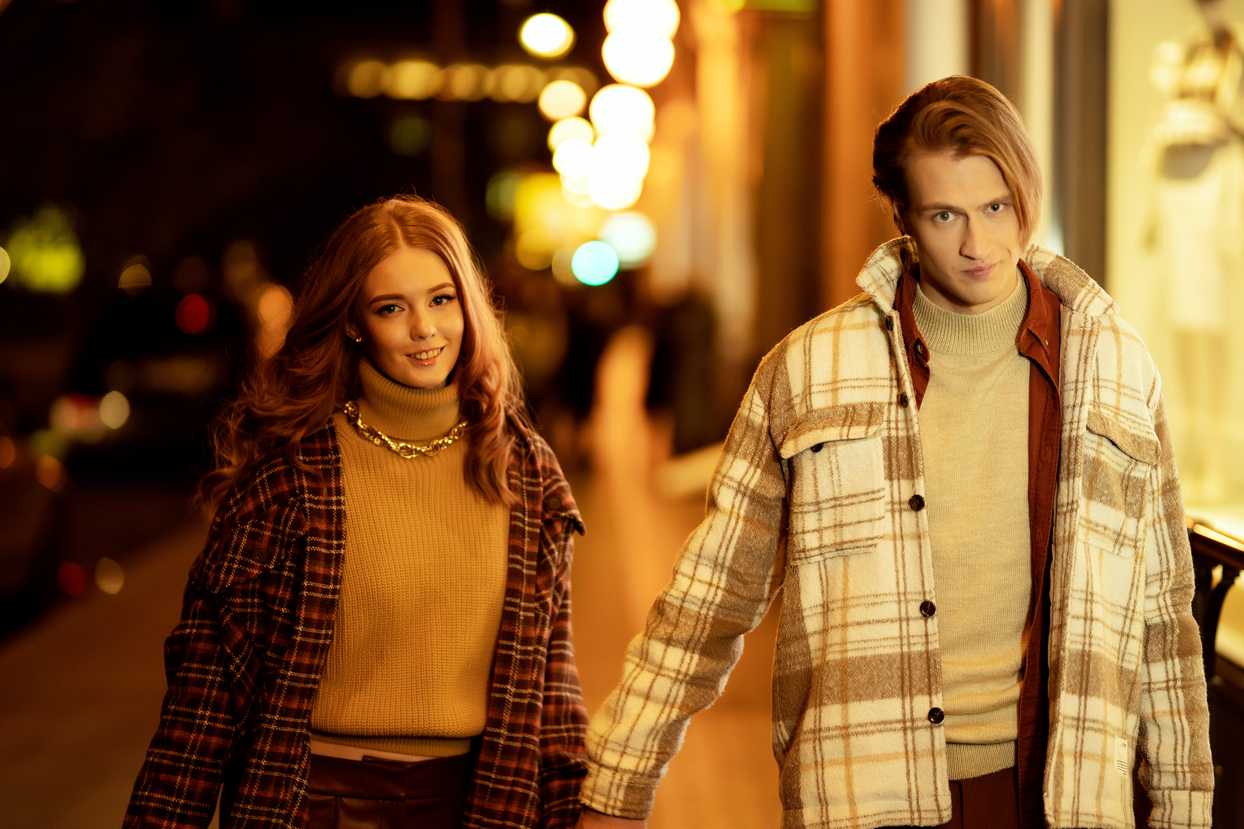 Влюбленные в Питер. Семейный, детский и школьный фотограф в Иркутске Алёна Зорка