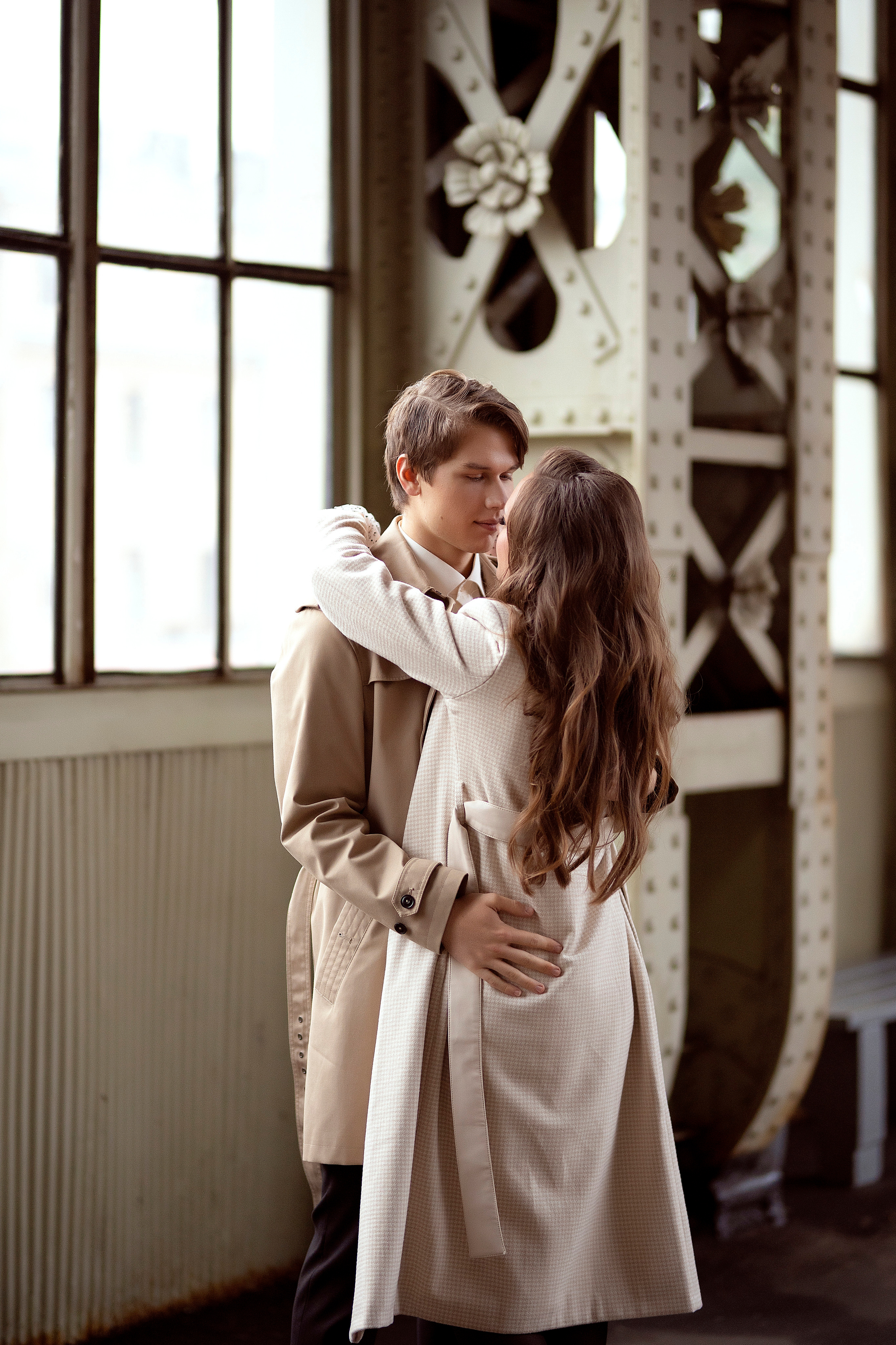 Витебский вокзал. Семейный, детский и школьный фотограф в Иркутске Алёна Зорка