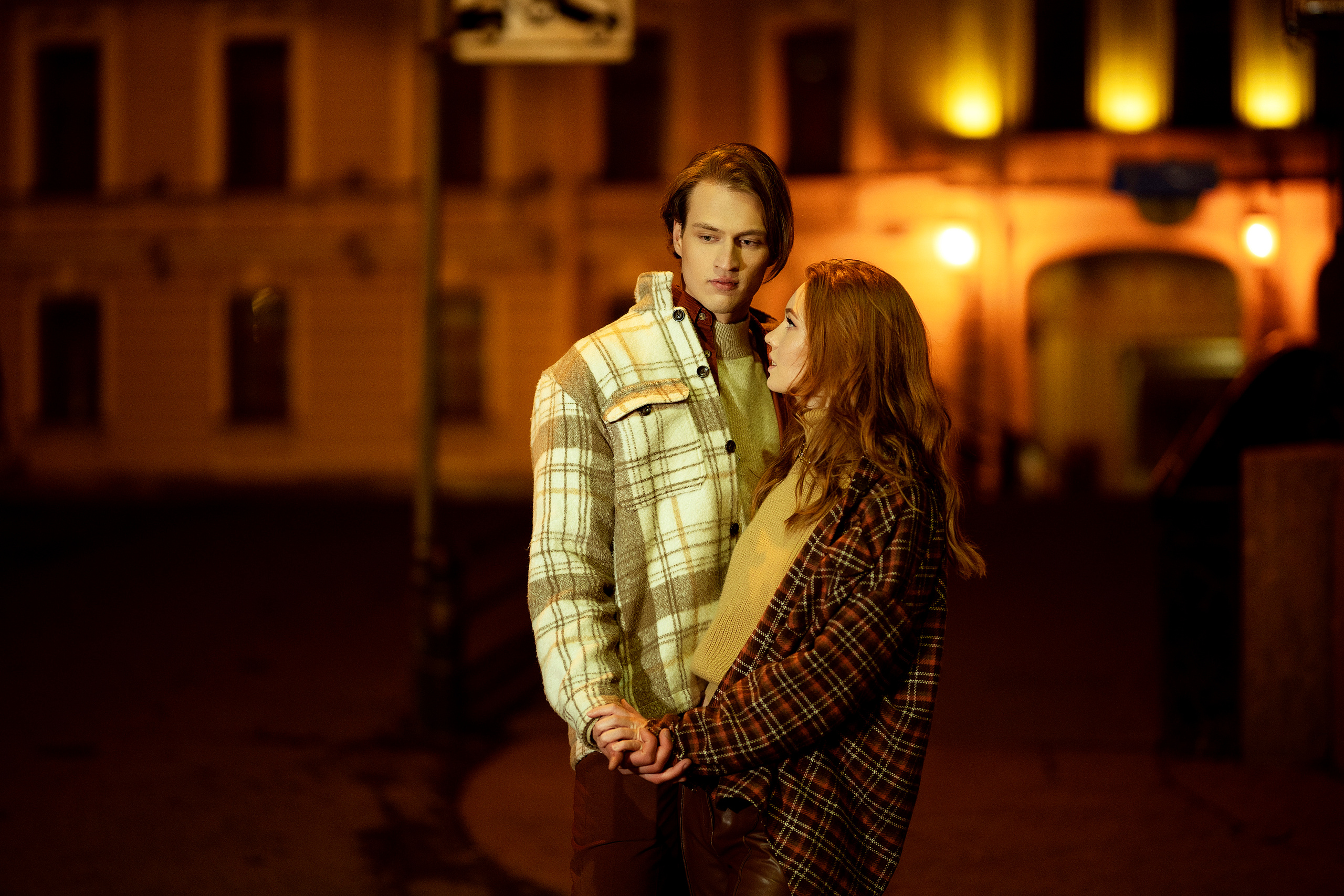 Влюбленные в Питер. Семейный, детский и школьный фотограф в Иркутске Алёна Зорка