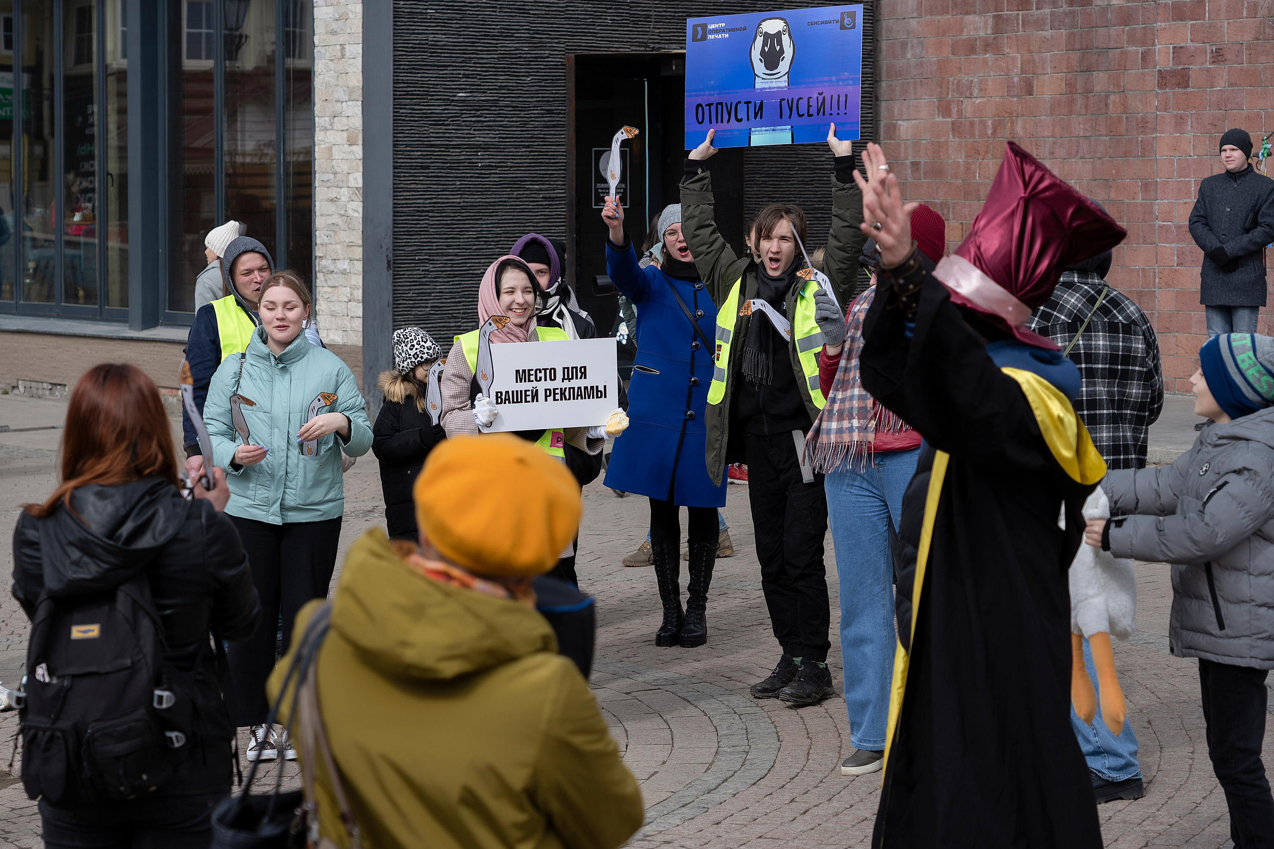Отпусти гусей. Семейный, детский и школьный фотограф в Иркутске Алёна Зорка