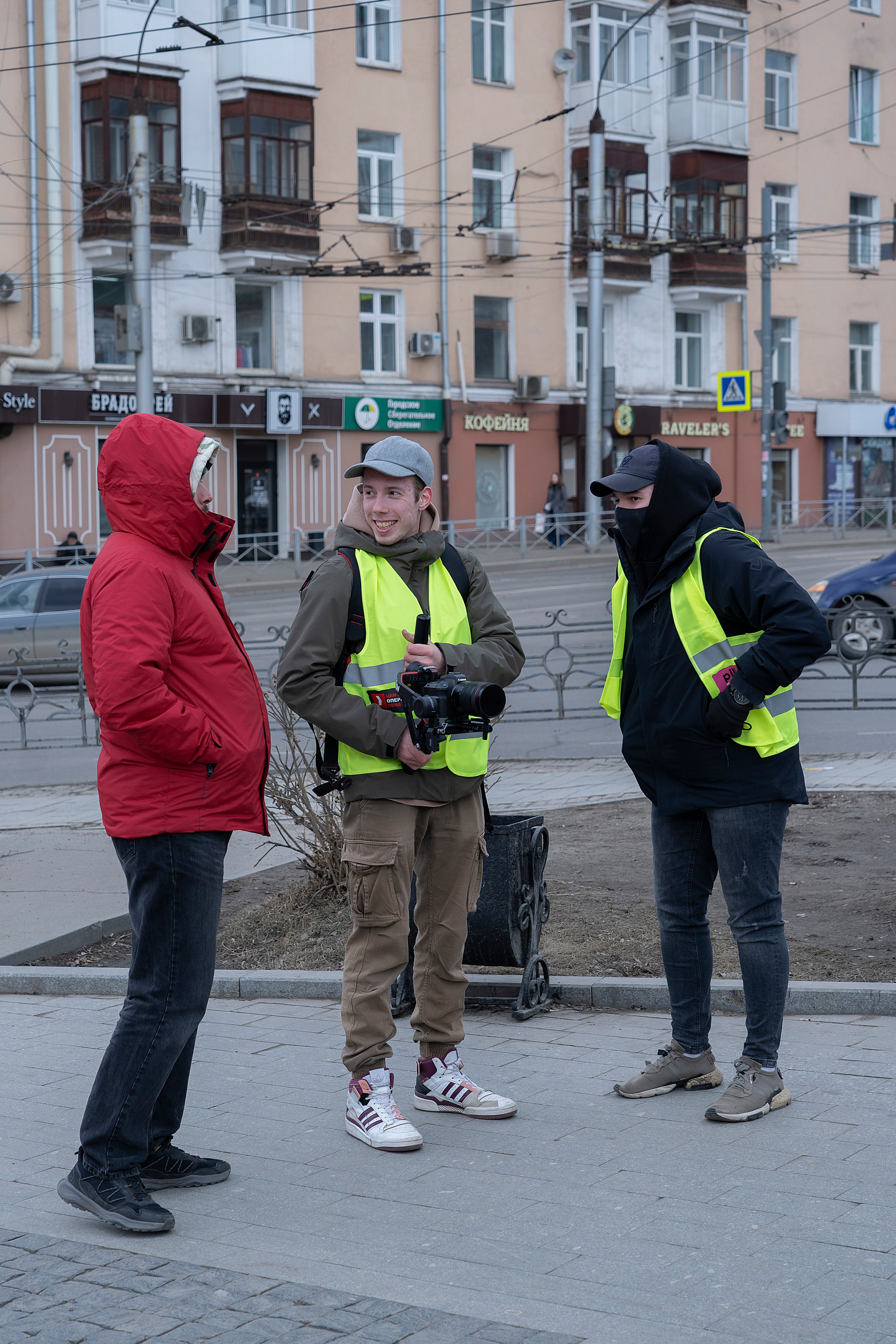 Отпусти гусей. Семейный, детский и школьный фотограф в Иркутске Алёна Зорка