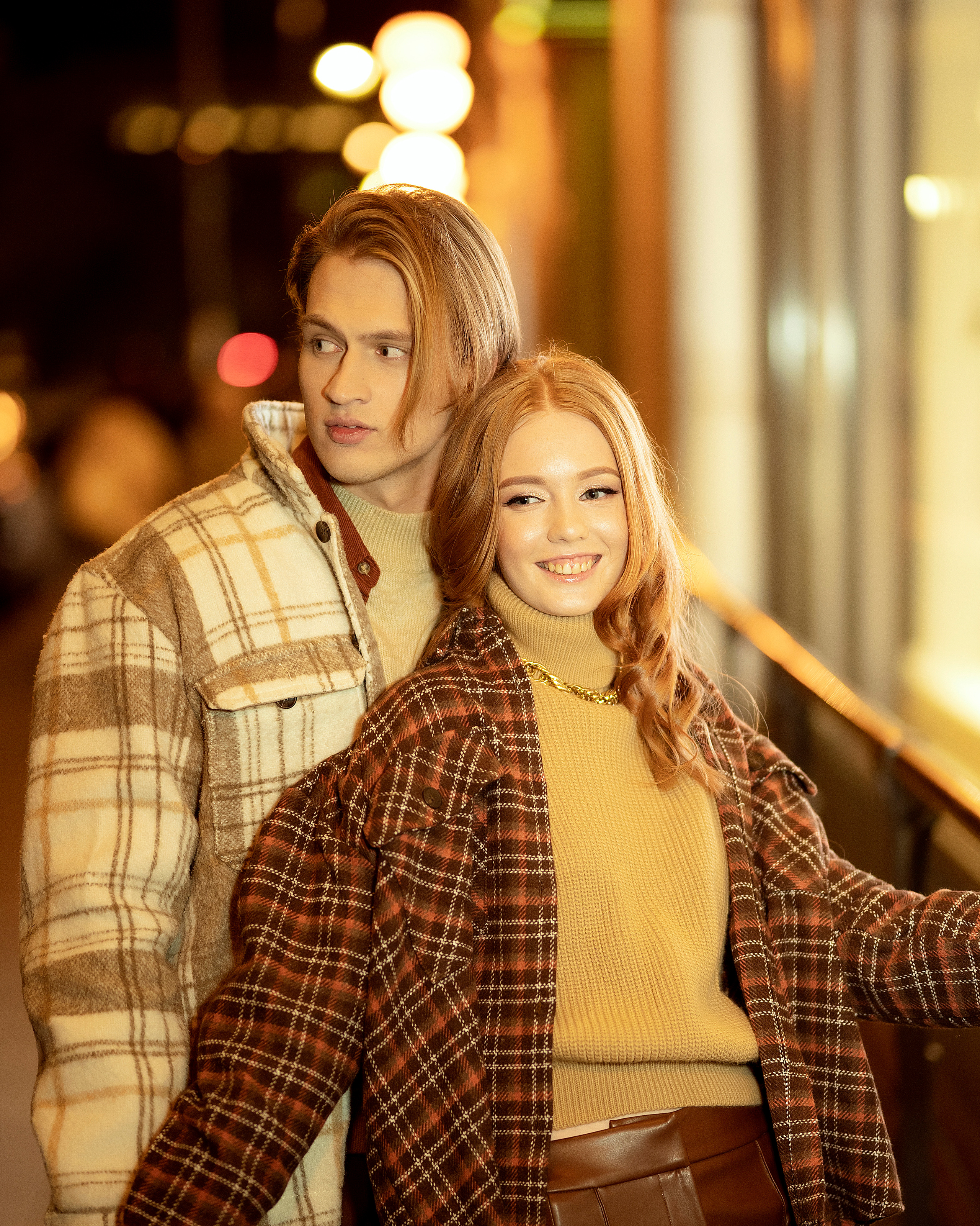 Влюбленные в Питер. Семейный, детский и школьный фотограф в Иркутске Алёна Зорка