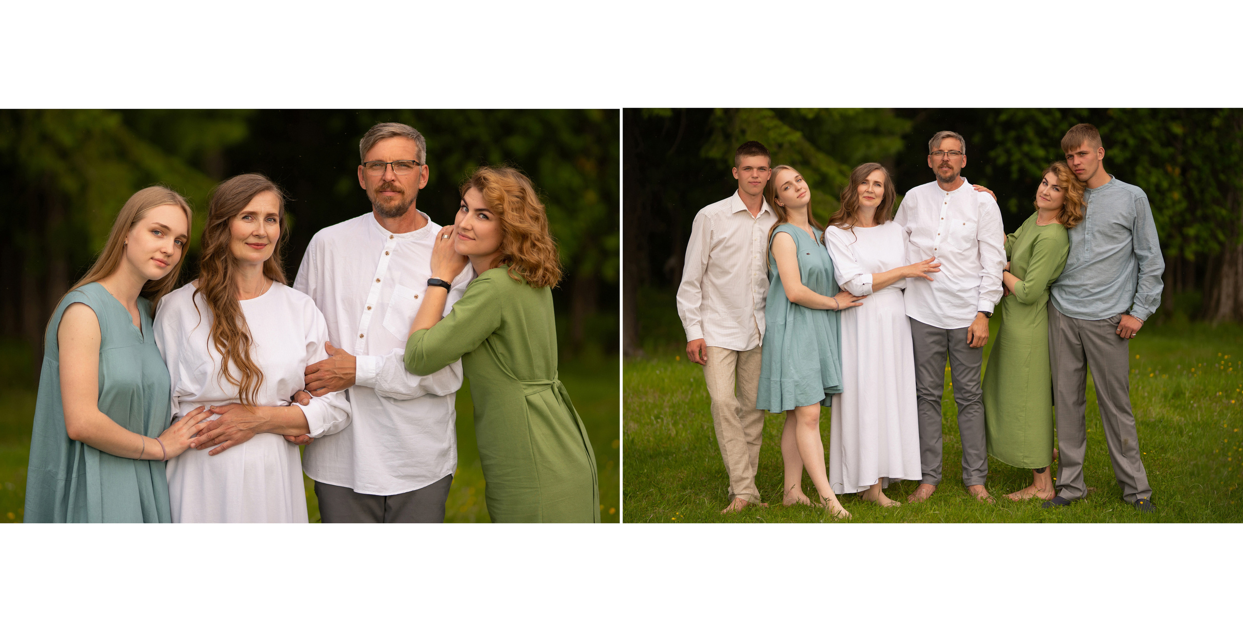 Семейный альбом. Семейный, детский и школьный фотограф в Иркутске Алёна Зорка