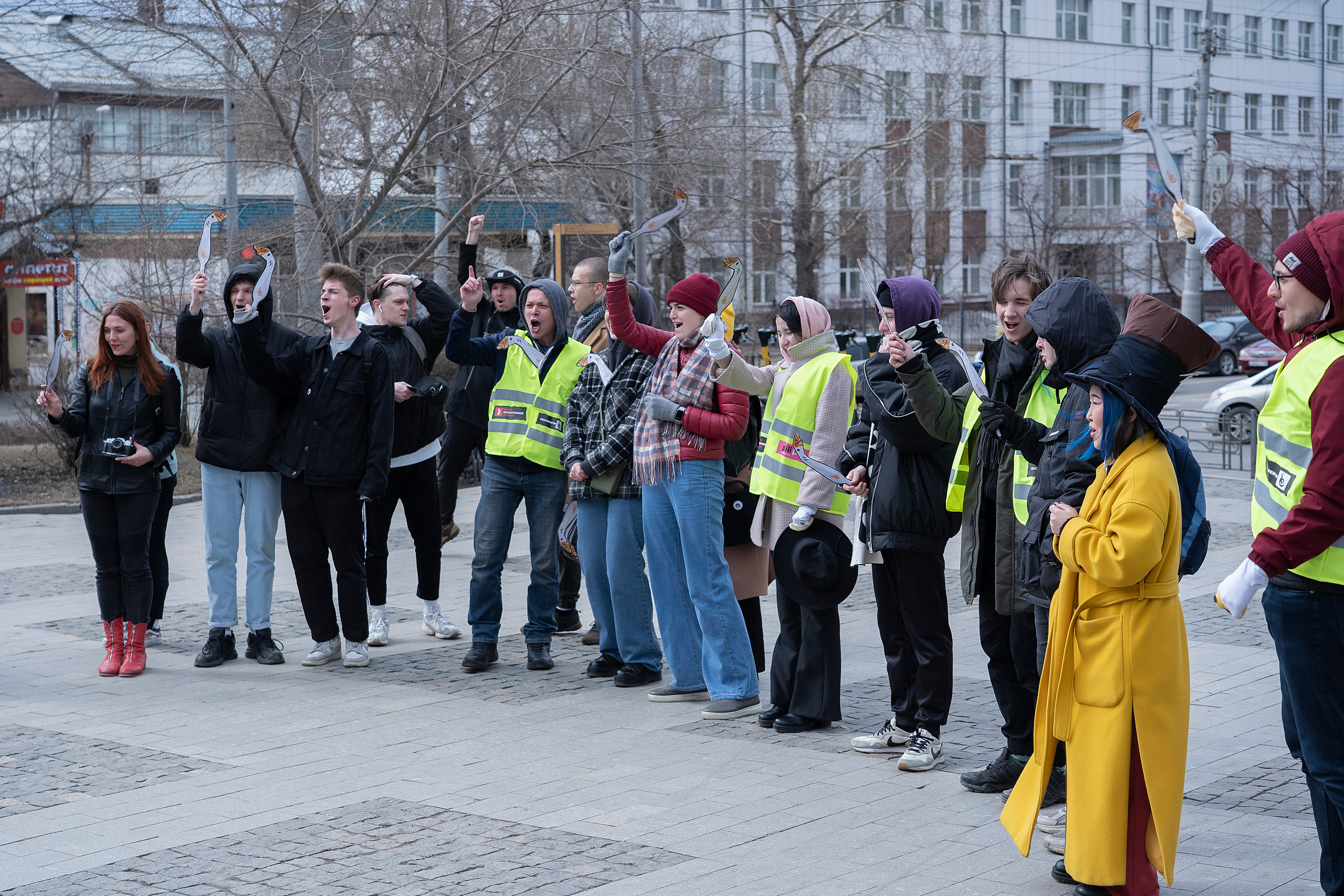 Отпусти гусей. Семейный, детский и школьный фотограф в Иркутске Алёна Зорка