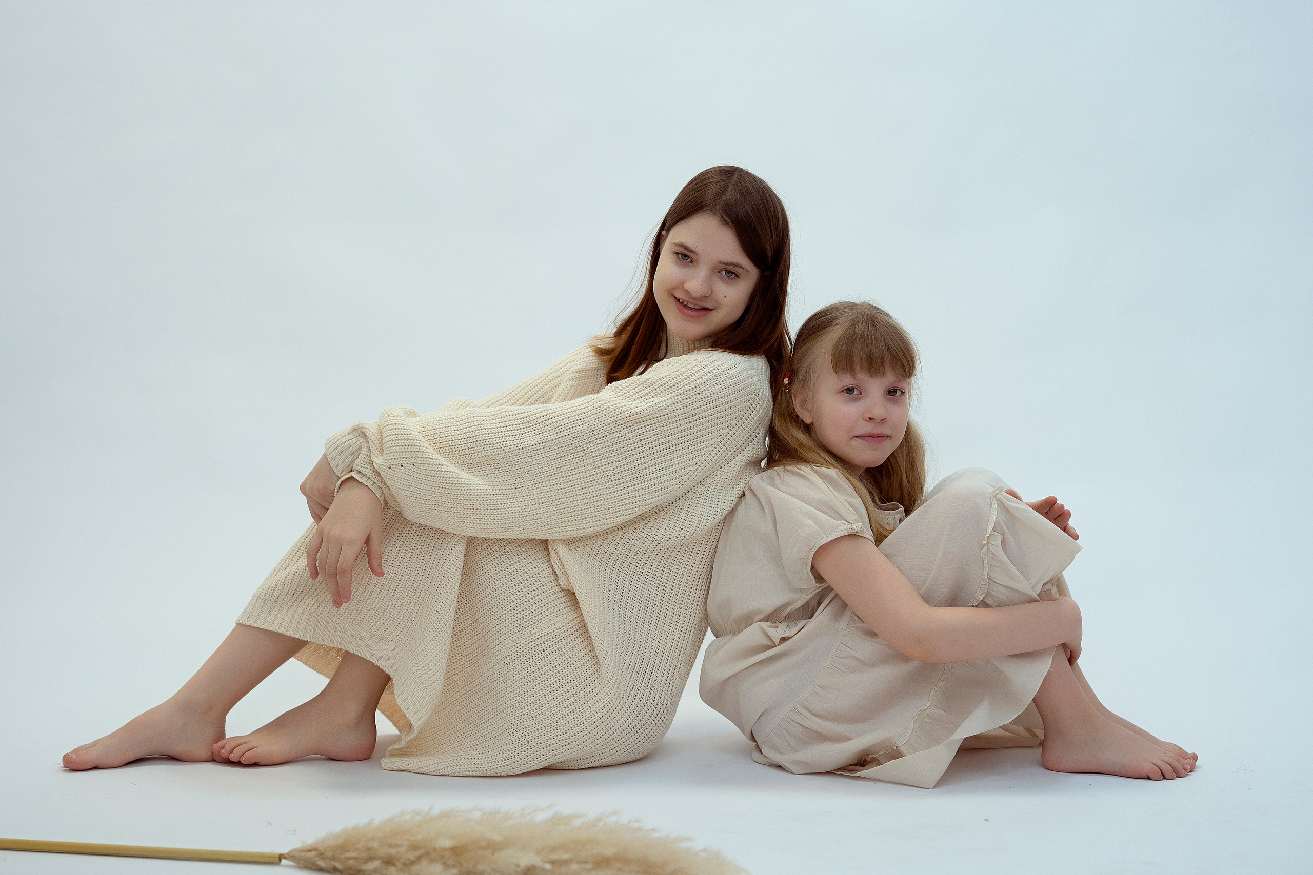 Юля, Кира, Ангелина. Семейный, детский и школьный фотограф в Иркутске Алёна Зорка