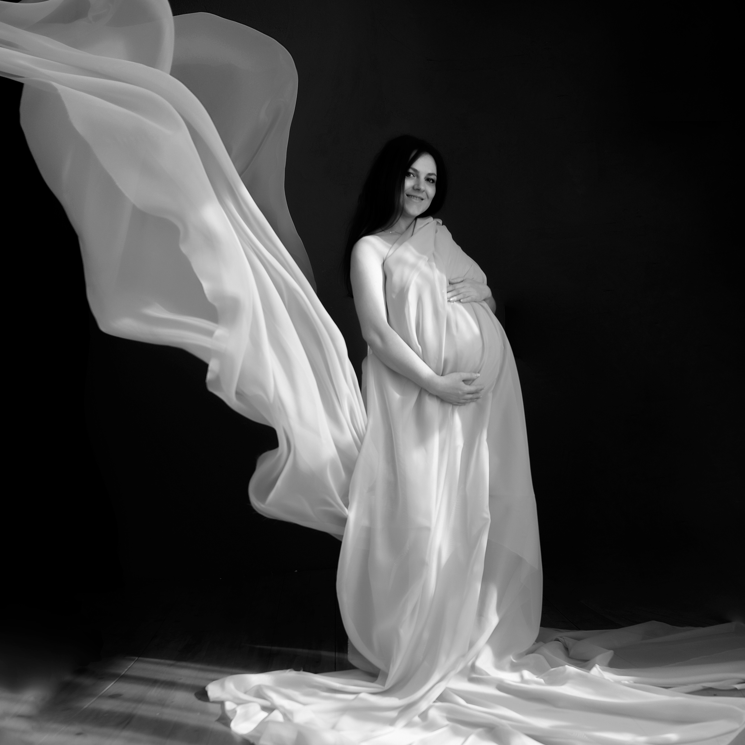 В ожидании. Семейный, детский и школьный фотограф в Иркутске Алёна Зорка