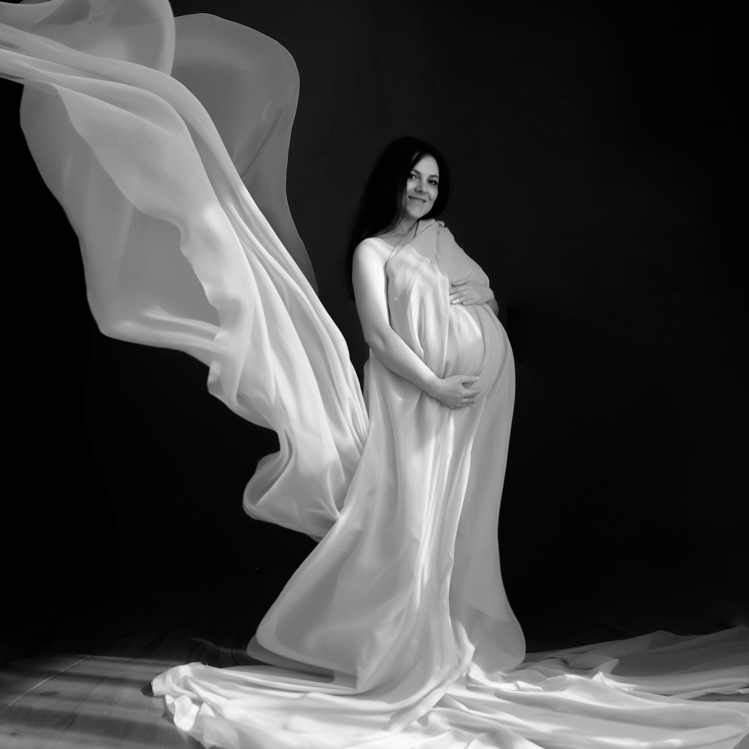 В ожидании. Семейный, детский и школьный фотограф в Иркутске Алёна Зорка