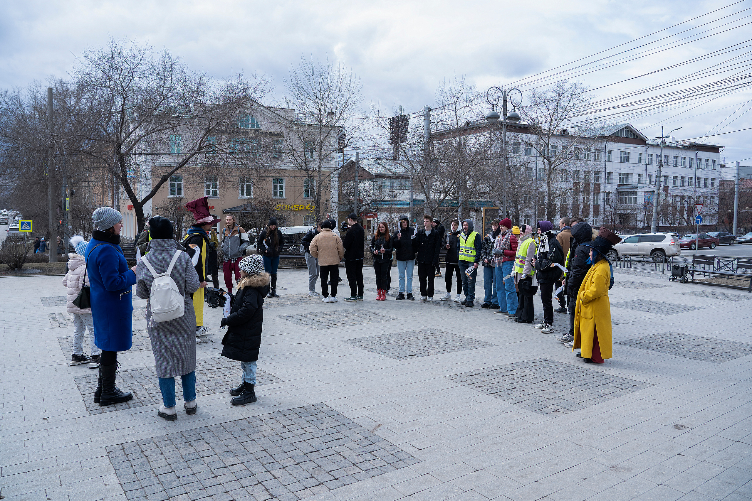 Отпусти гусей. Семейный, детский и школьный фотограф в Иркутске Алёна Зорка