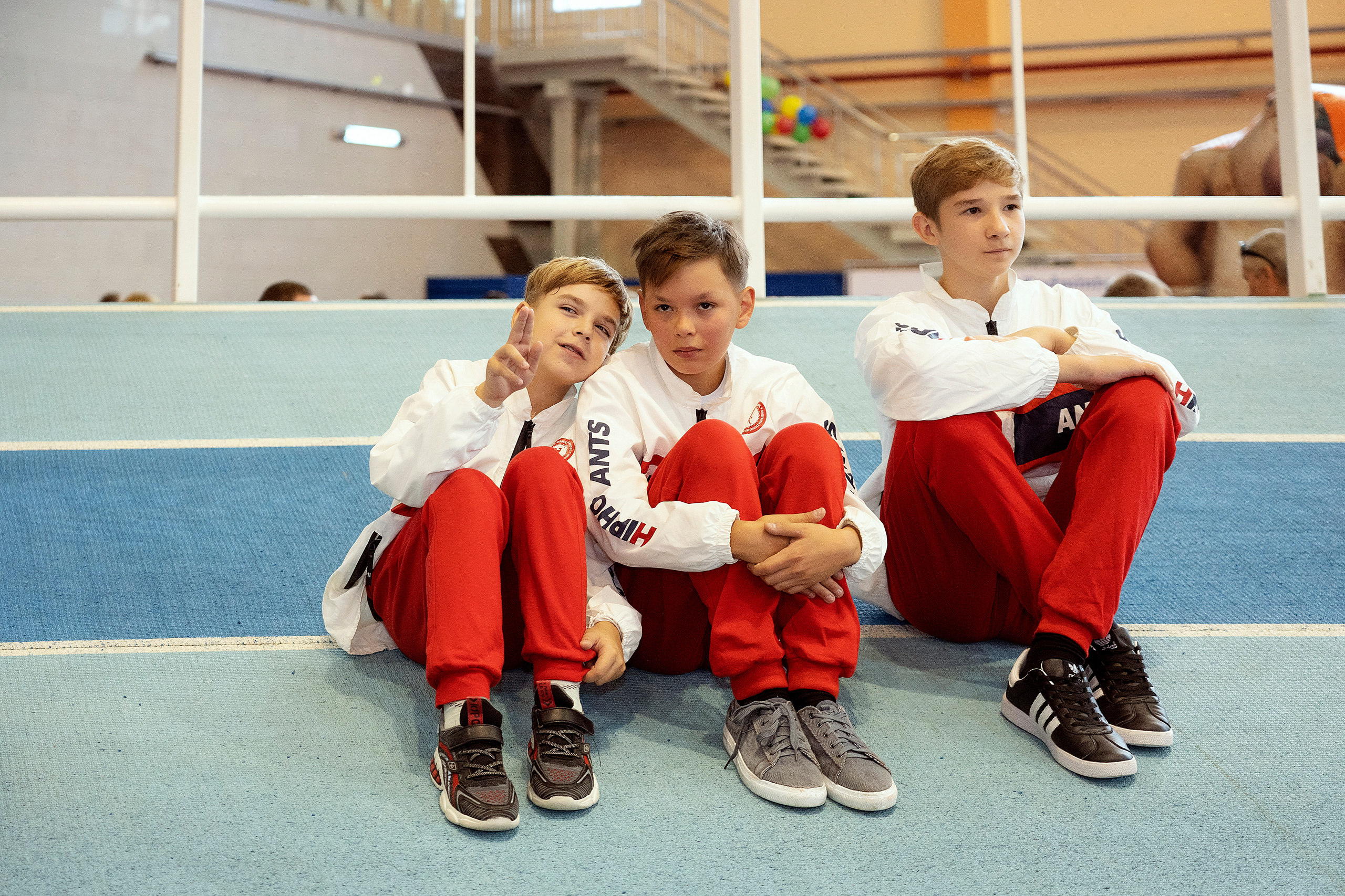 Все любят спорт. Байкал-арена. 10лет. Семейный, детский и школьный фотограф в Иркутске Алёна Зорка