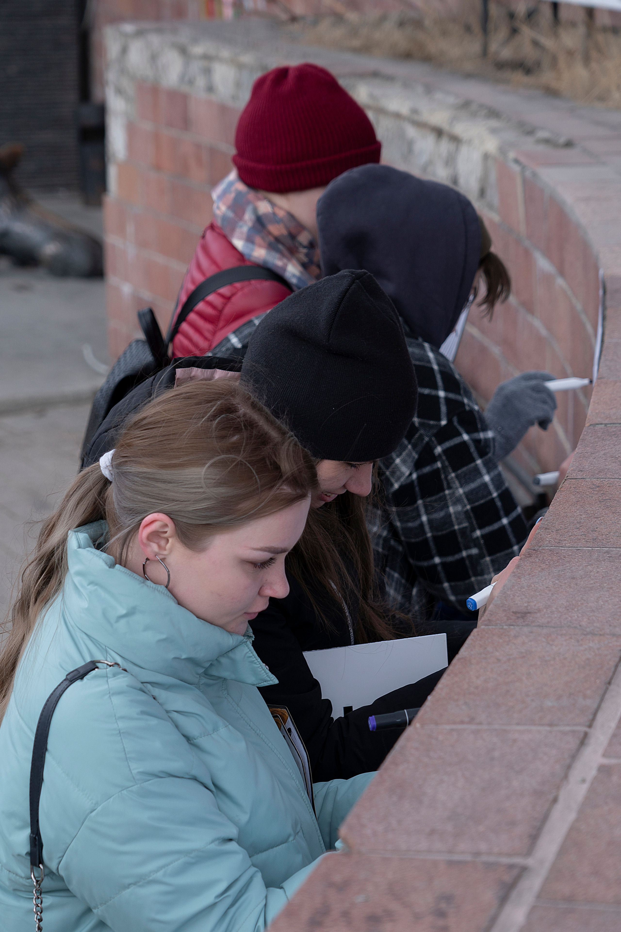 Отпусти гусей. Семейный, детский и школьный фотограф в Иркутске Алёна Зорка