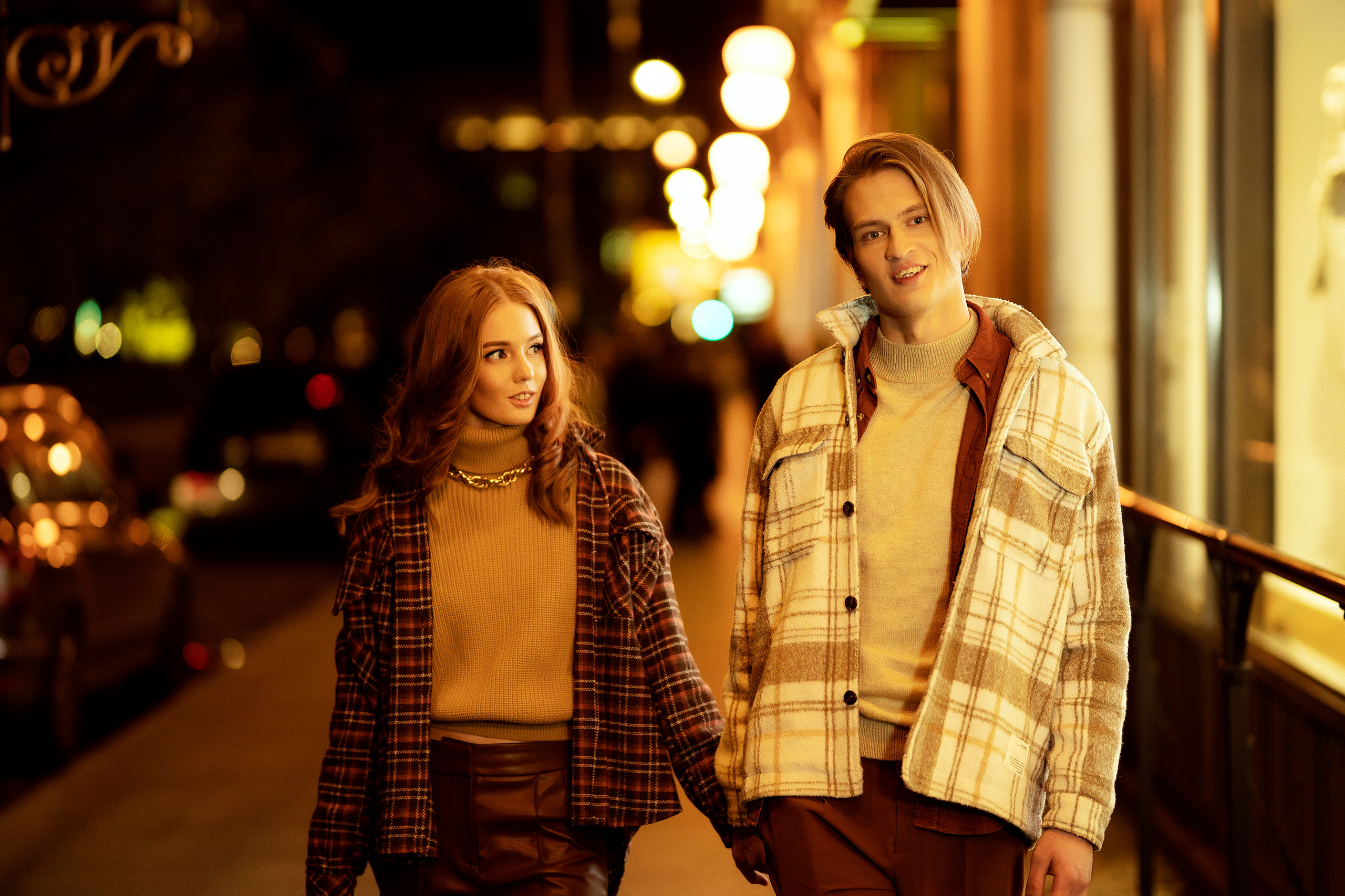 Влюбленные в Питер. Семейный, детский и школьный фотограф в Иркутске Алёна Зорка