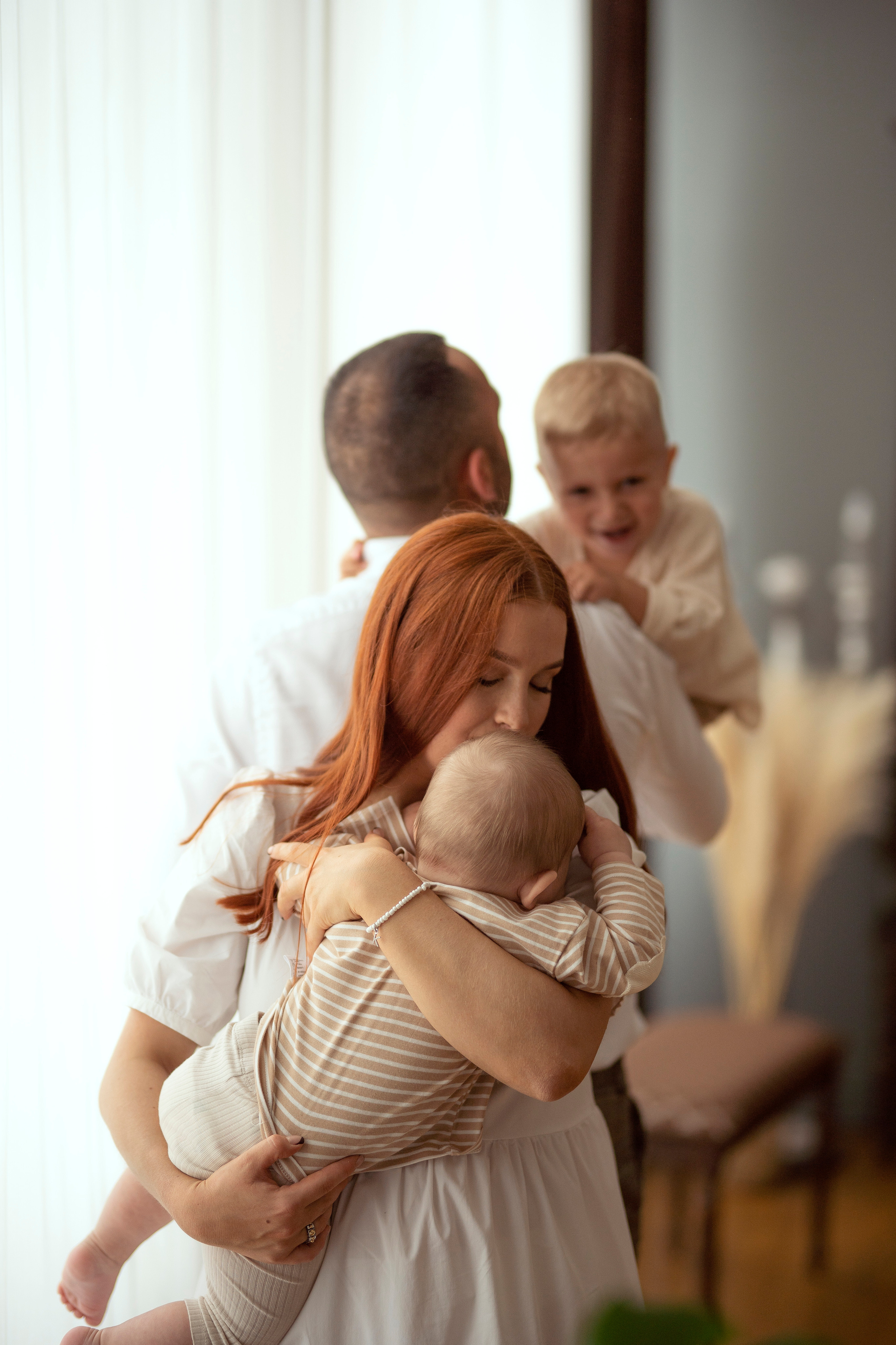 Счастливы вместе. Семейный, детский и школьный фотограф в Иркутске Алёна Зорка