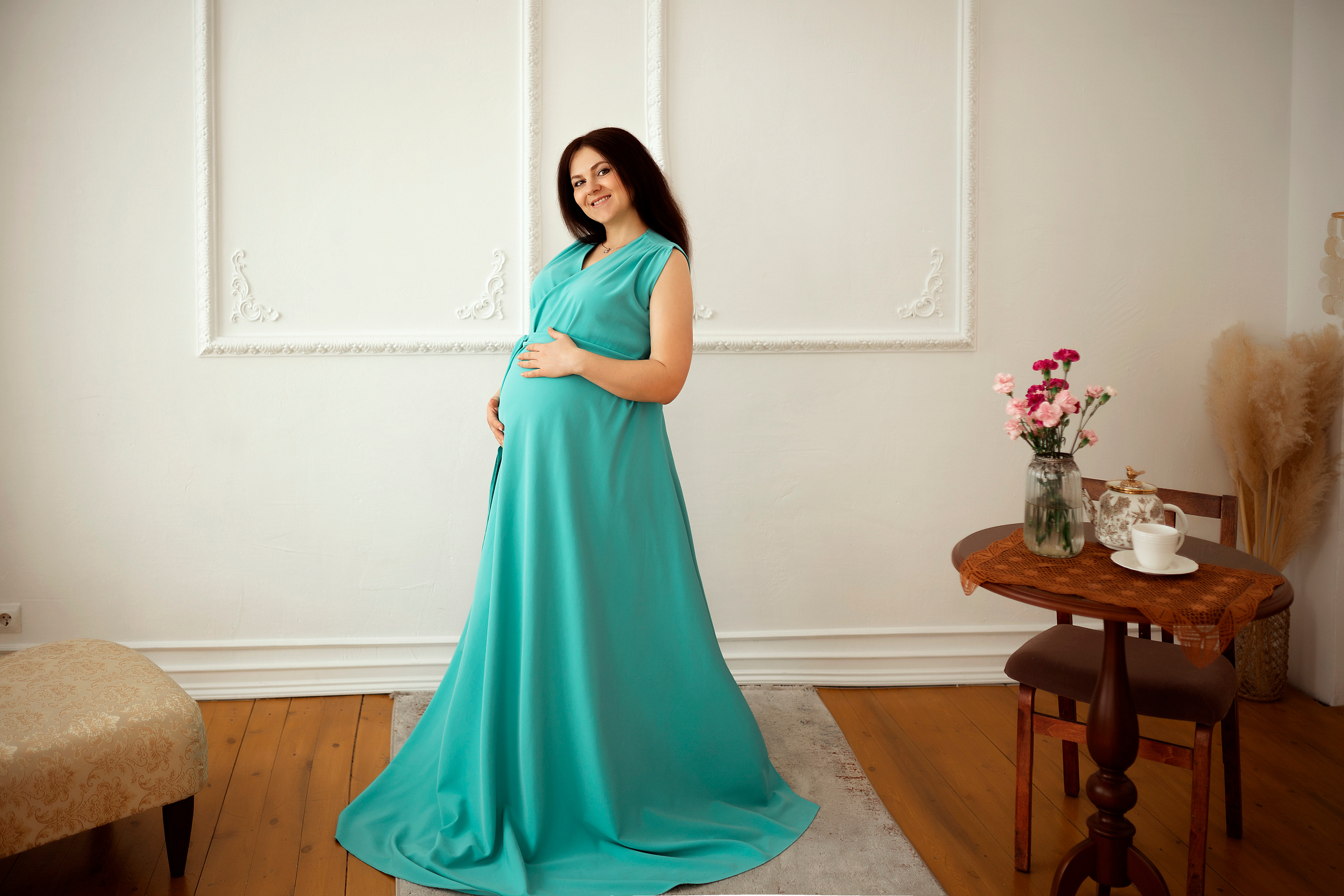 В ожидании. Семейный, детский и школьный фотограф в Иркутске Алёна Зорка