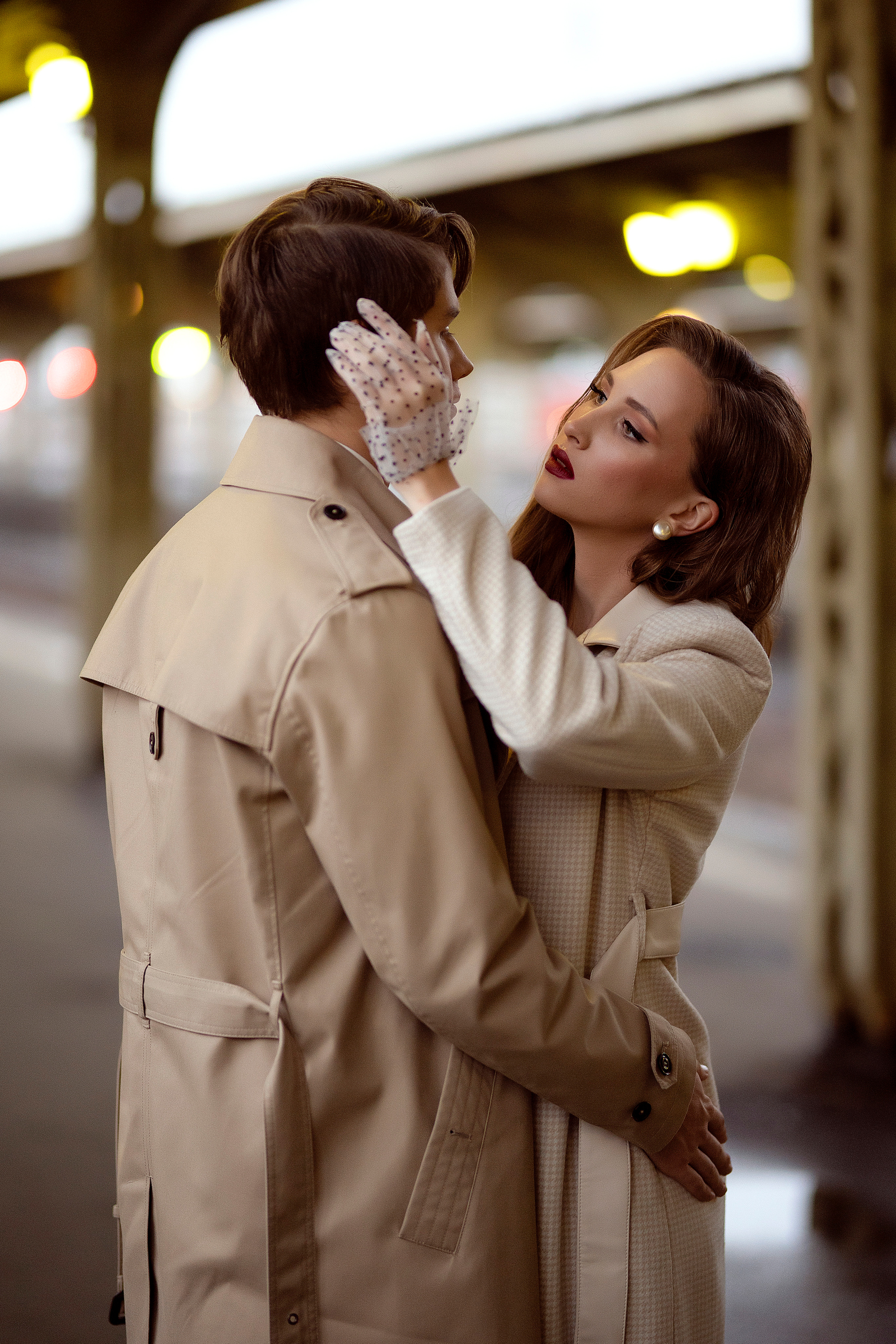 Витебский вокзал. Семейный, детский и школьный фотограф в Иркутске Алёна Зорка