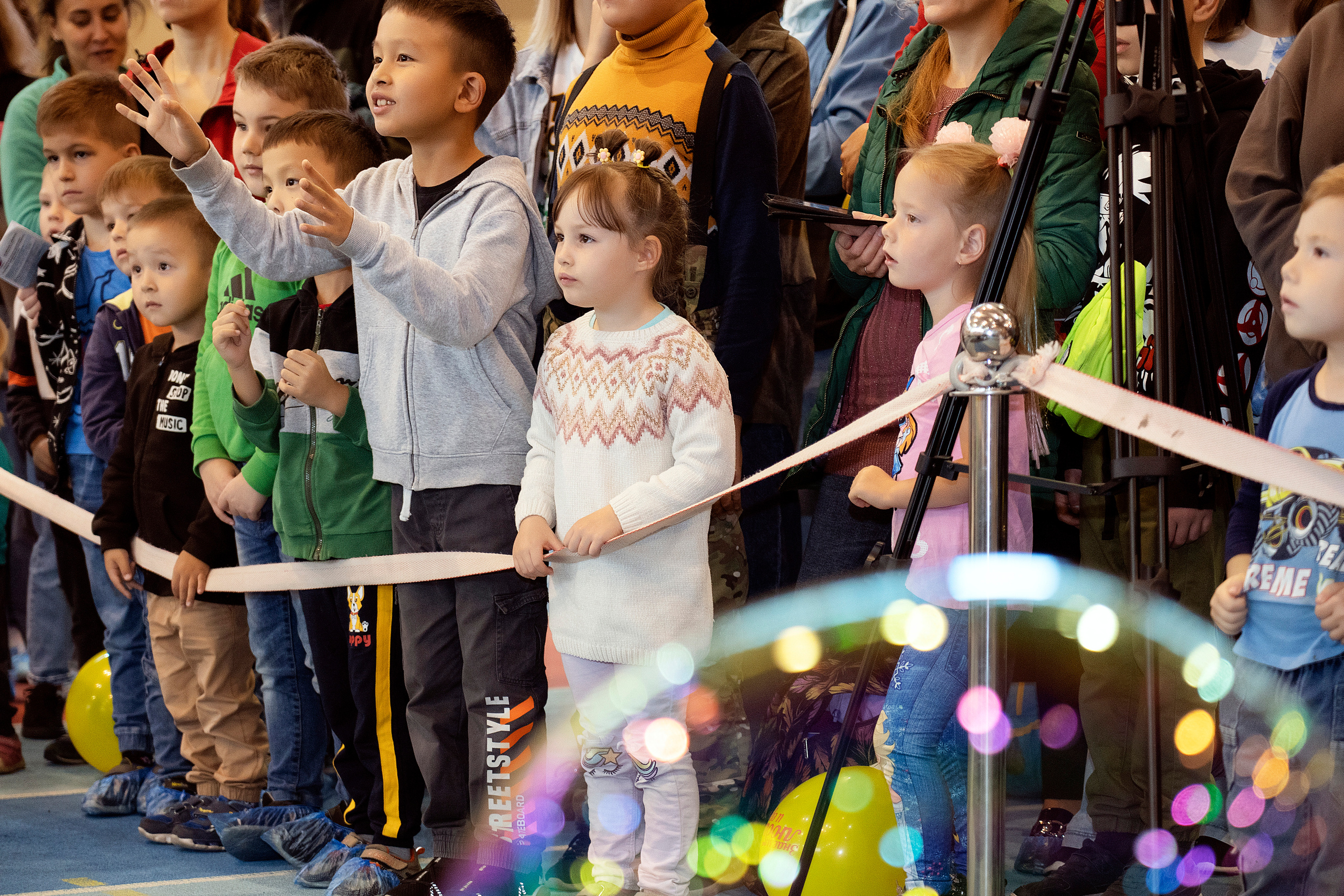 Все любят спорт. Байкал-арена. 10лет. Семейный, детский и школьный фотограф в Иркутске Алёна Зорка