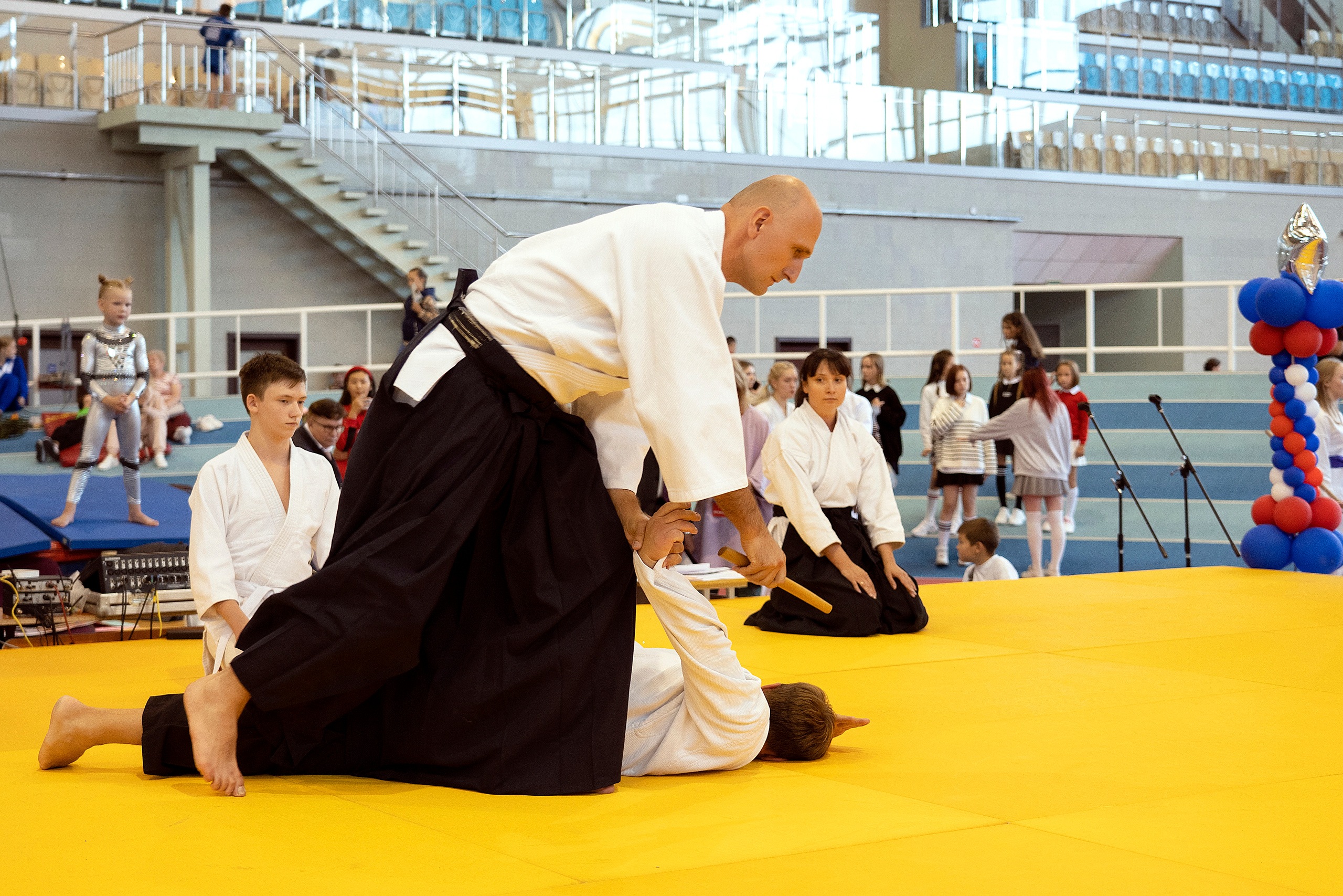 Все любят спорт. Байкал-арена. 10лет. Семейный, детский и школьный фотограф в Иркутске Алёна Зорка