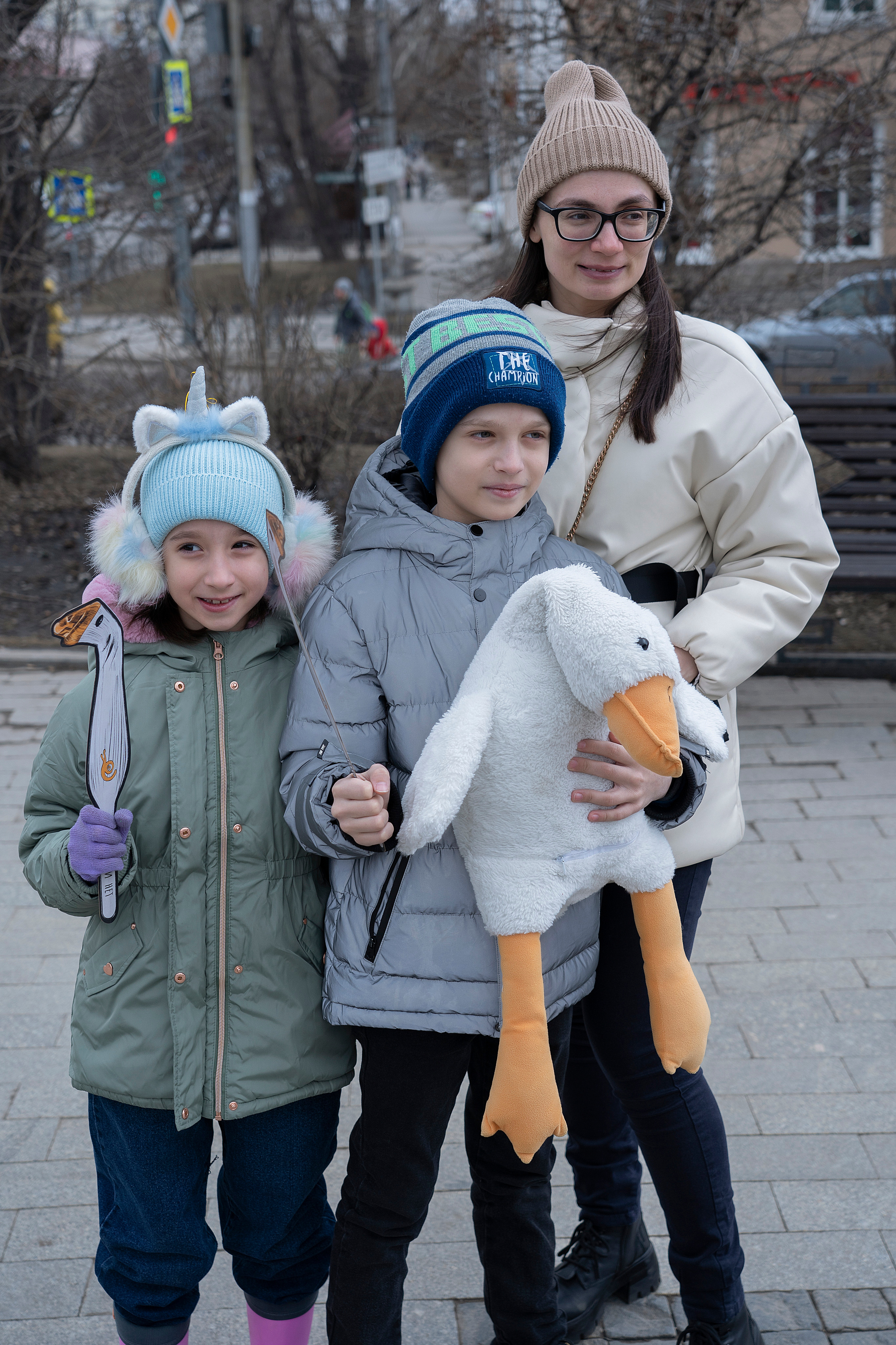 Отпусти гусей. Семейный, детский и школьный фотограф в Иркутске Алёна Зорка