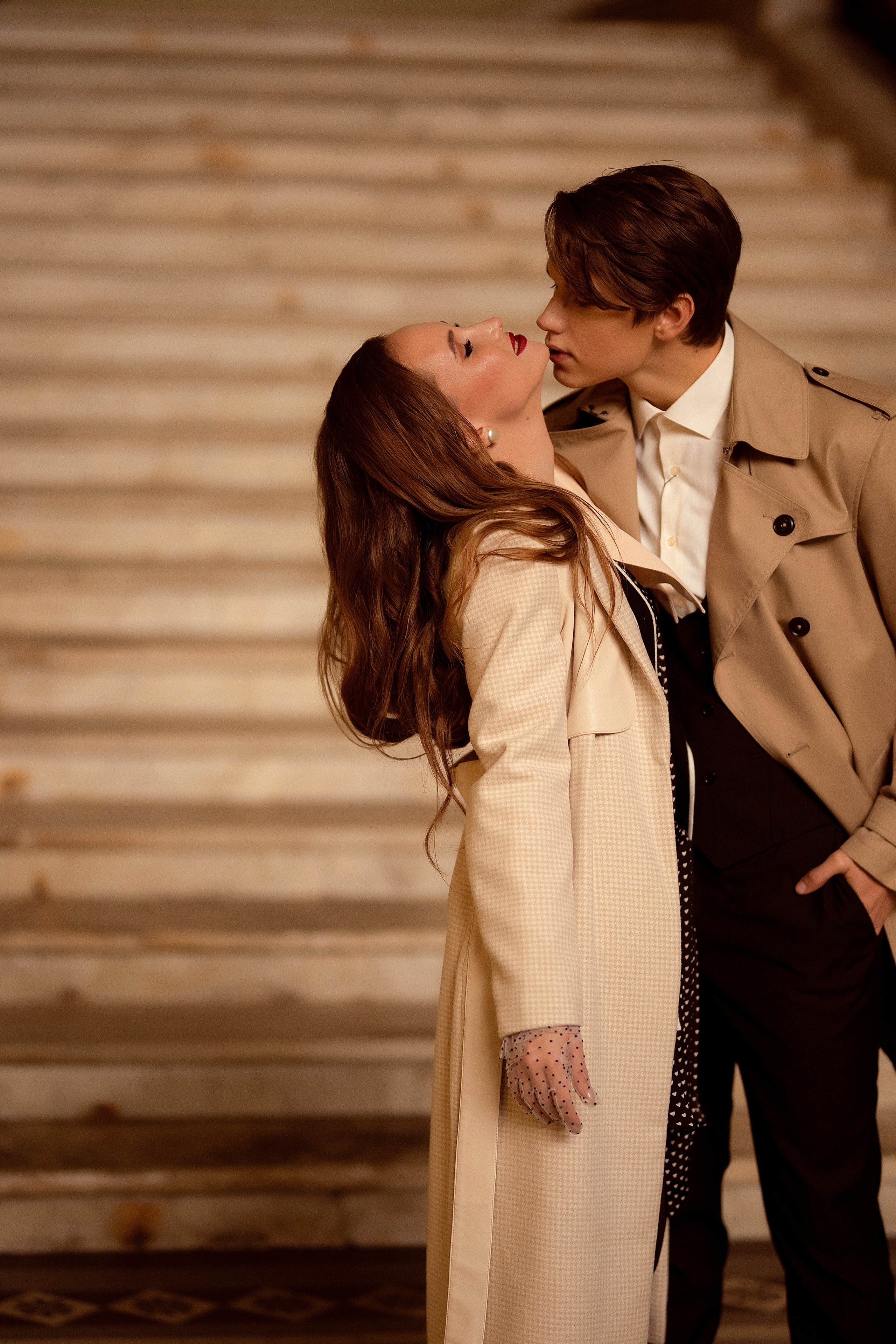 Витебский вокзал. Семейный, детский и школьный фотограф в Иркутске Алёна Зорка