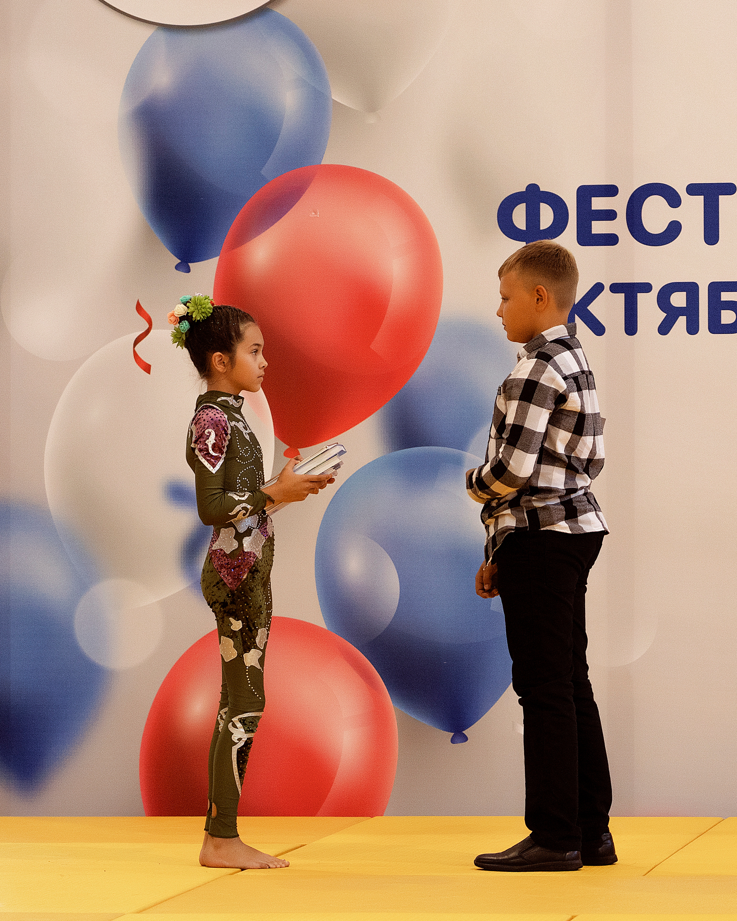 Все любят спорт. Байкал-арена. 10лет. Семейный, детский и школьный фотограф в Иркутске Алёна Зорка