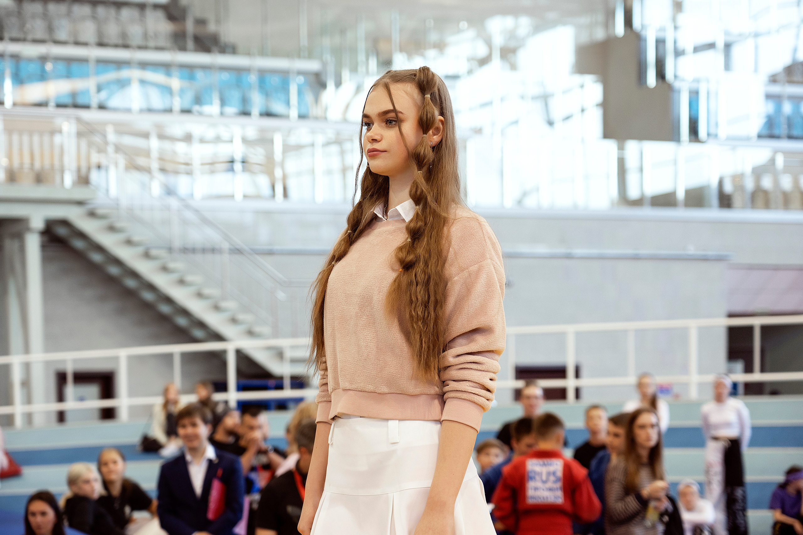 Все любят спорт. Байкал-арена. 10лет. Семейный, детский и школьный фотограф в Иркутске Алёна Зорка