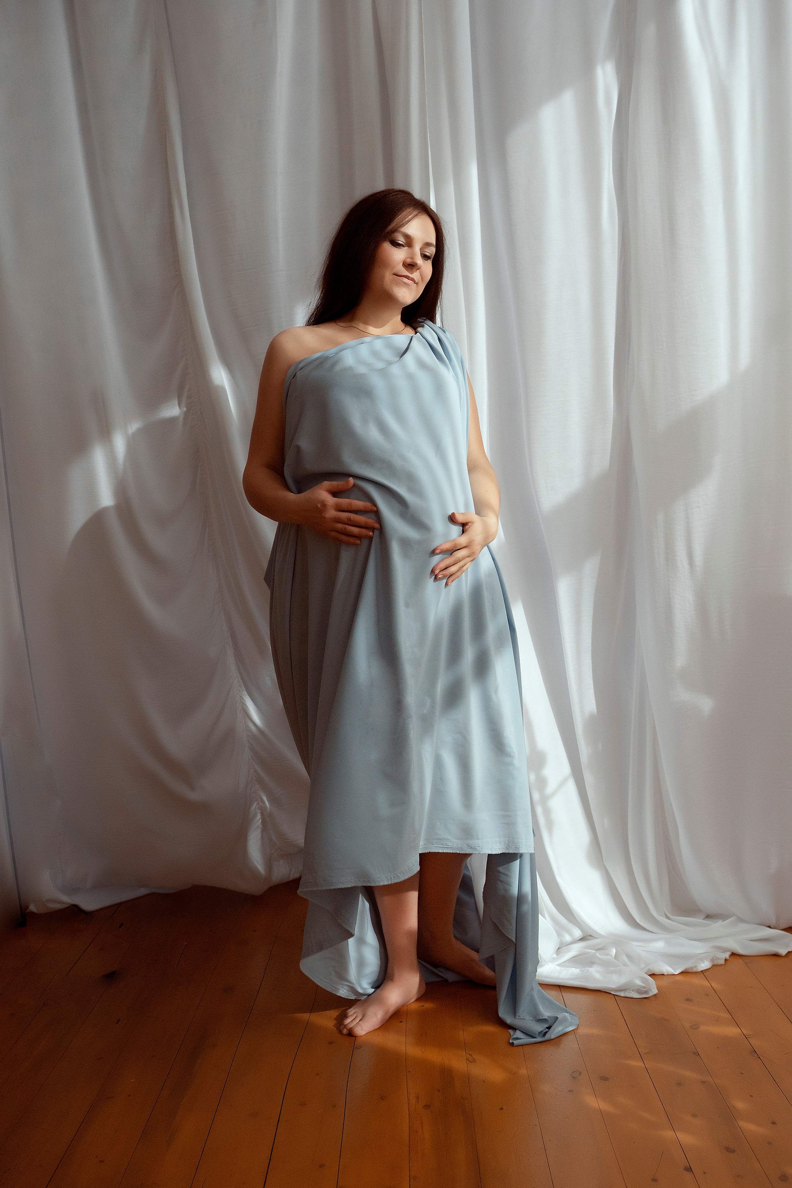 В ожидании. Семейный, детский и школьный фотограф в Иркутске Алёна Зорка